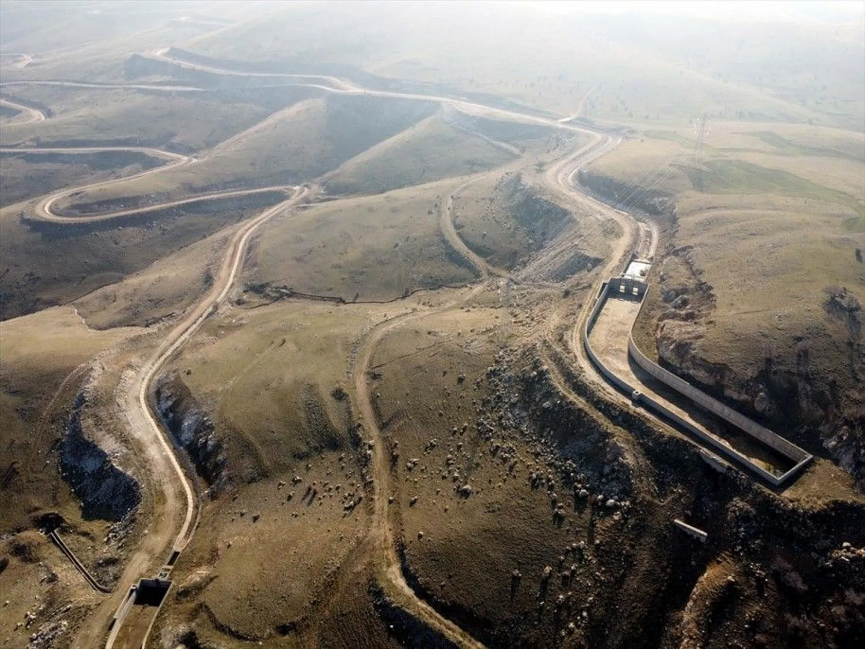 DSİ'nin kurduğu GES ile çiftçinin sulama için elektrik maliyeti azalacak