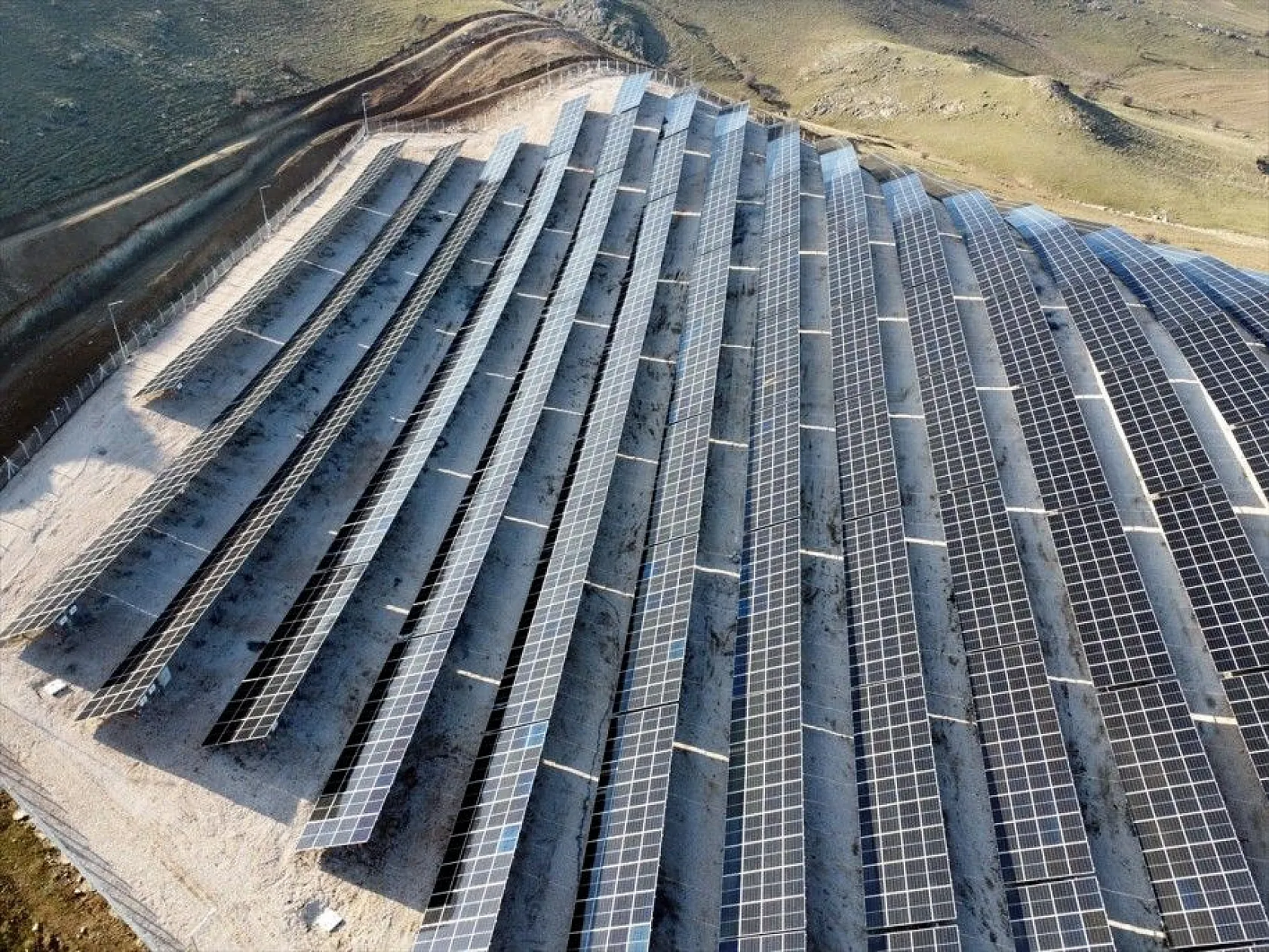 DSİ'nin kurduğu GES ile çiftçinin sulama için elektrik maliyeti azalacak