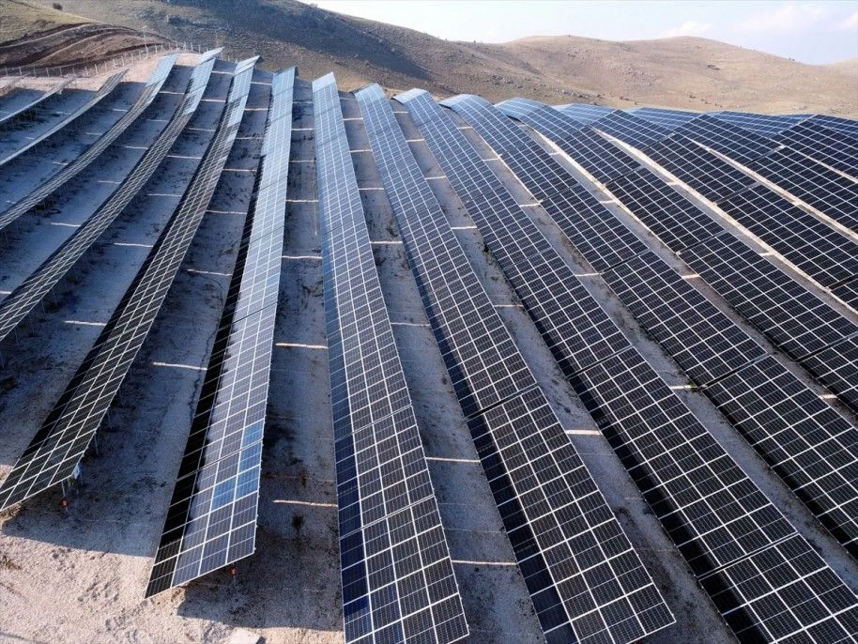 DSİ'nin kurduğu GES ile çiftçinin sulama için elektrik maliyeti azalacak