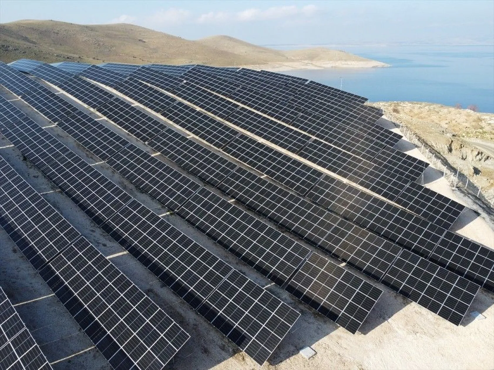 DSİ'nin kurduğu GES ile çiftçinin sulama için elektrik maliyeti azalacak