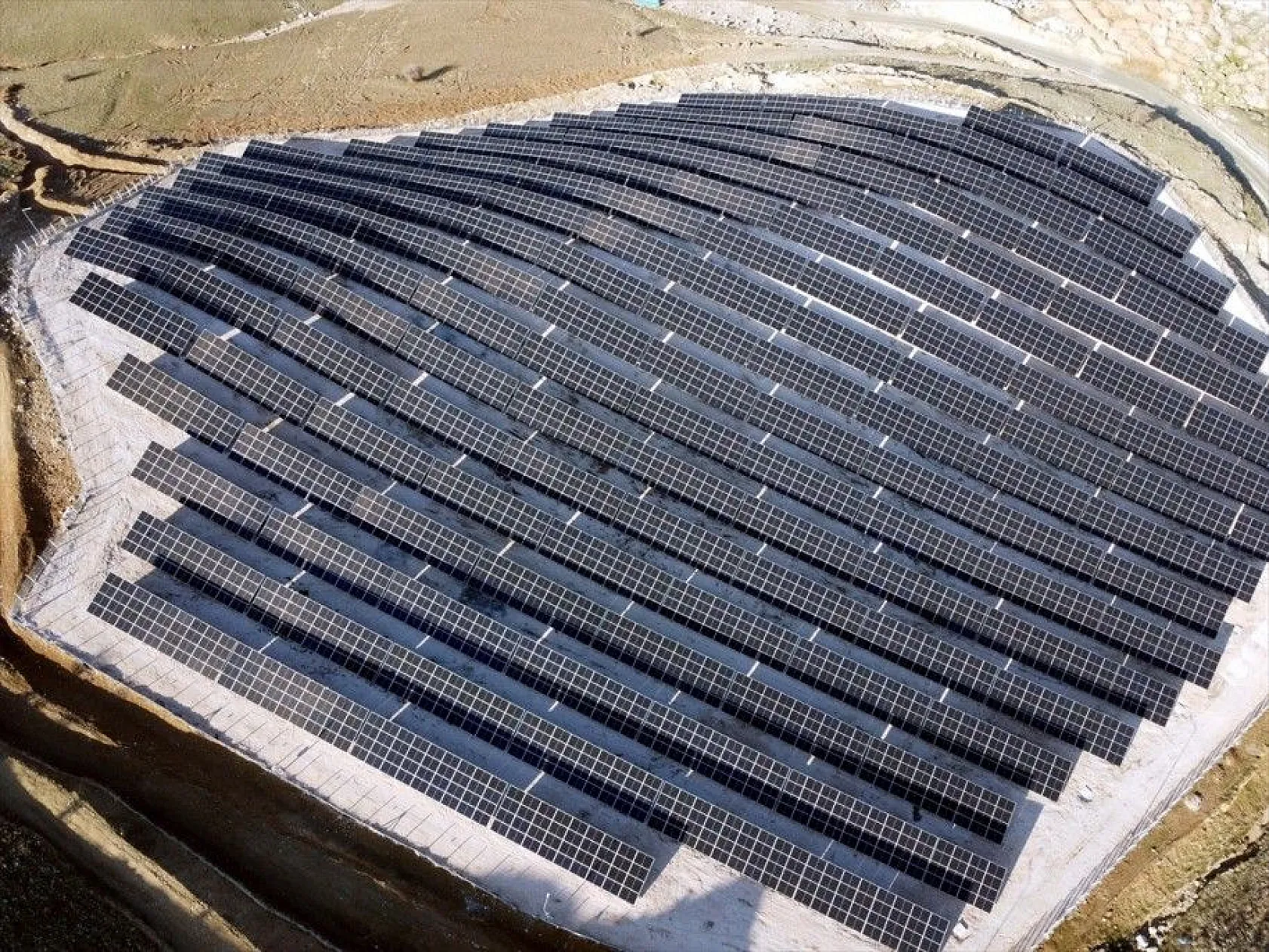 DSİ'nin kurduğu GES ile çiftçinin sulama için elektrik maliyeti azalacak