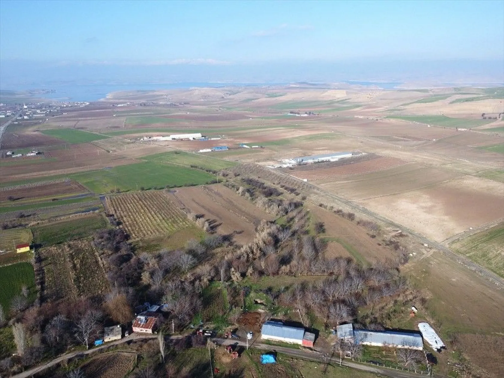 DSİ'nin kurduğu GES ile çiftçinin sulama için elektrik maliyeti azalacak