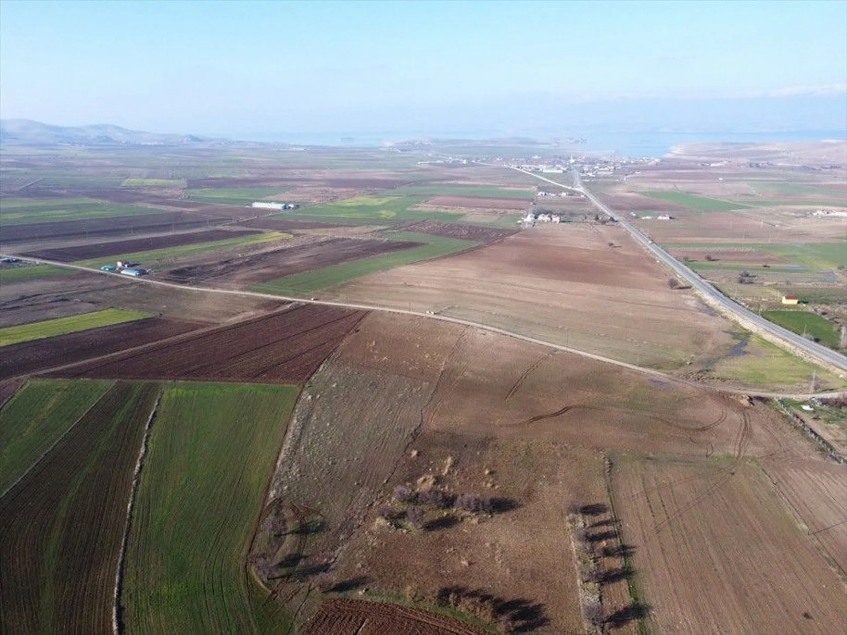 DSİ'nin kurduğu GES ile çiftçinin sulama için elektrik maliyeti azalacak