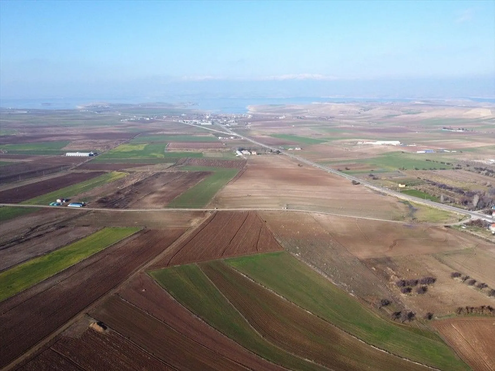 DSİ'nin kurduğu GES ile çiftçinin sulama için elektrik maliyeti azalacak