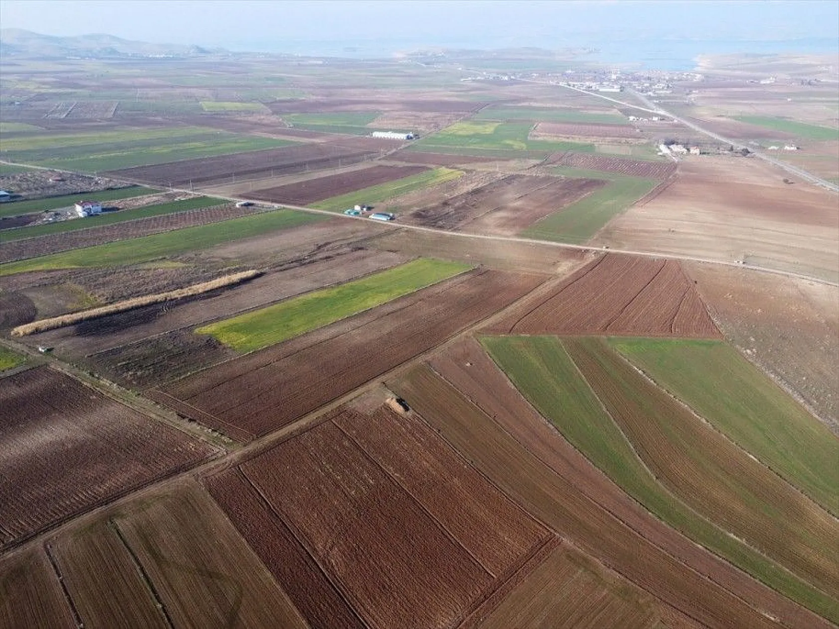 DSİ'nin kurduğu GES ile çiftçinin sulama için elektrik maliyeti azalacak