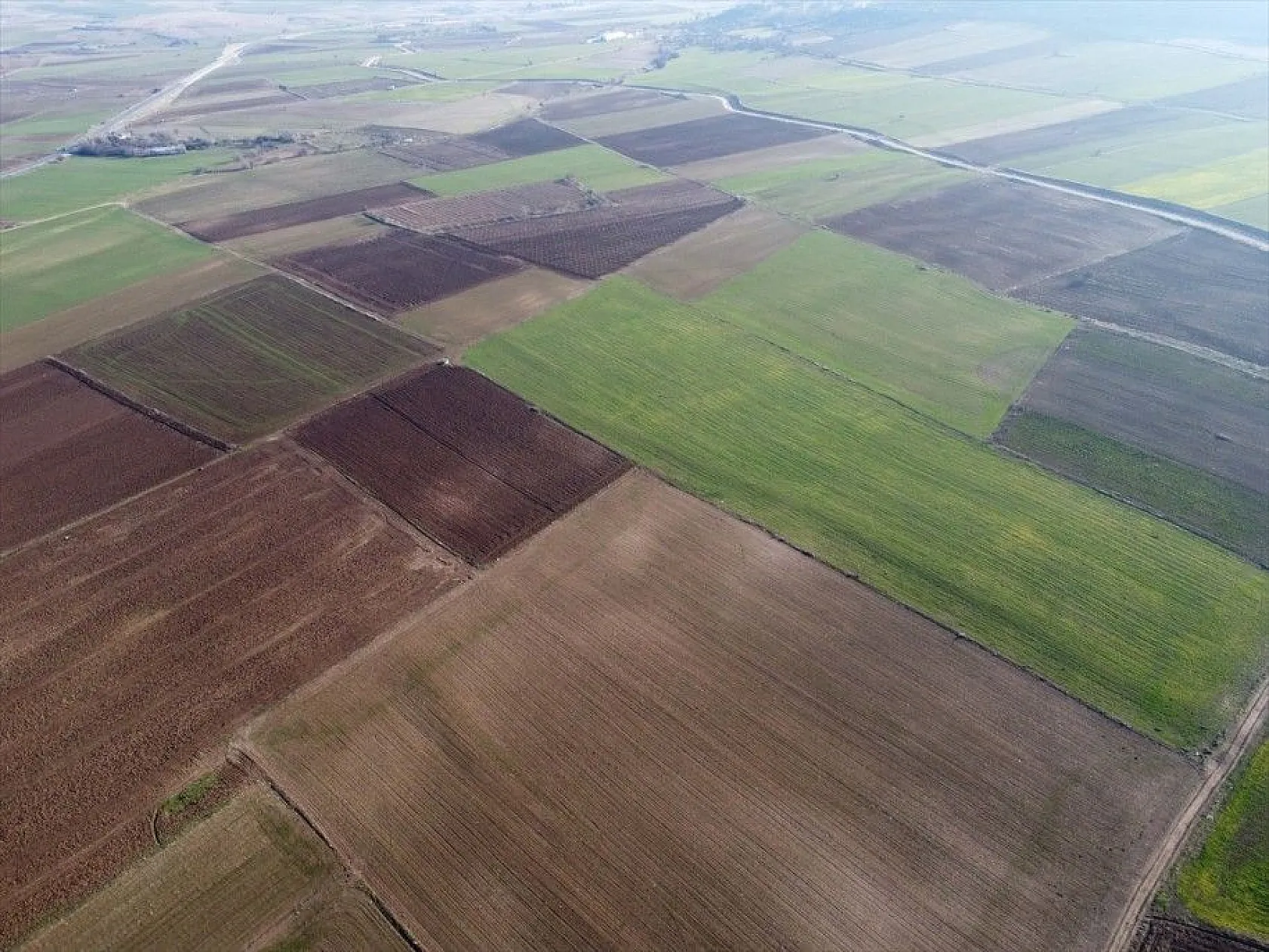 DSİ'nin kurduğu GES ile çiftçinin sulama için elektrik maliyeti azalacak