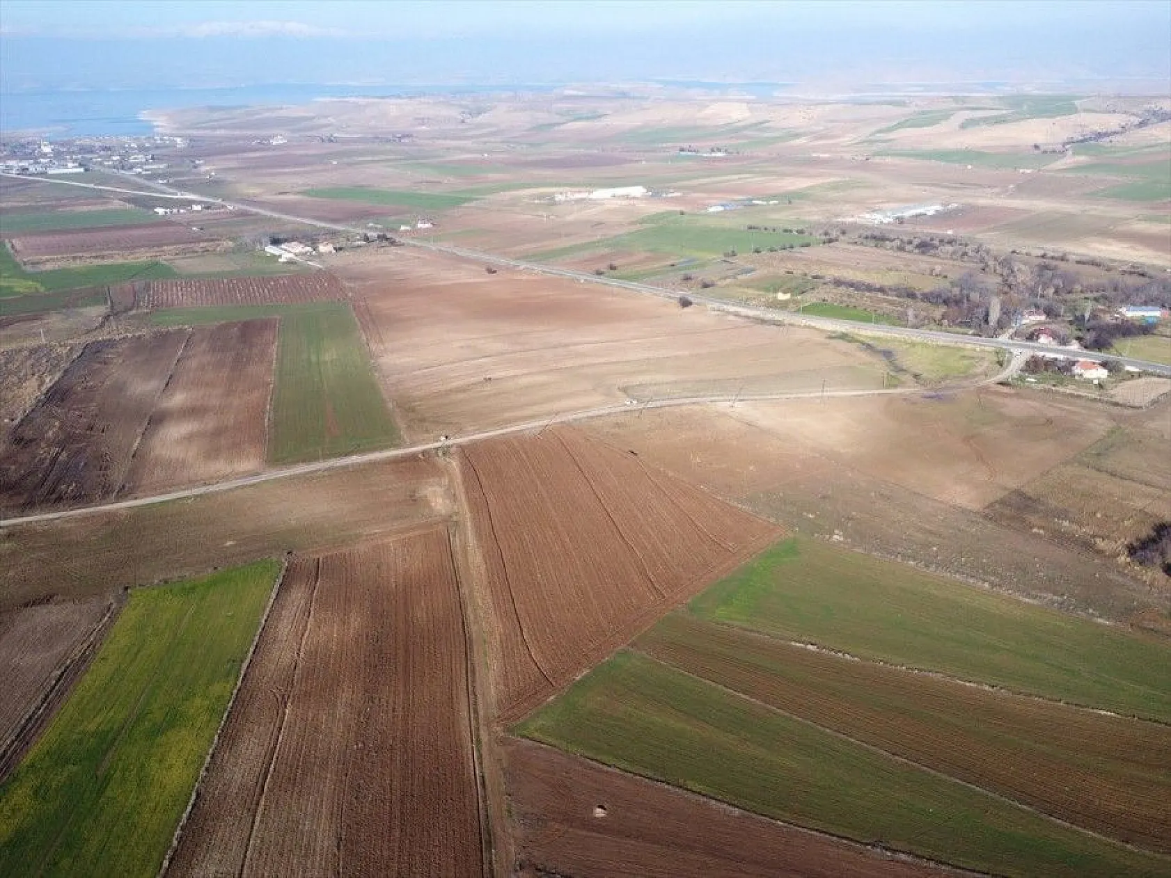 DSİ'nin kurduğu GES ile çiftçinin sulama için elektrik maliyeti azalacak