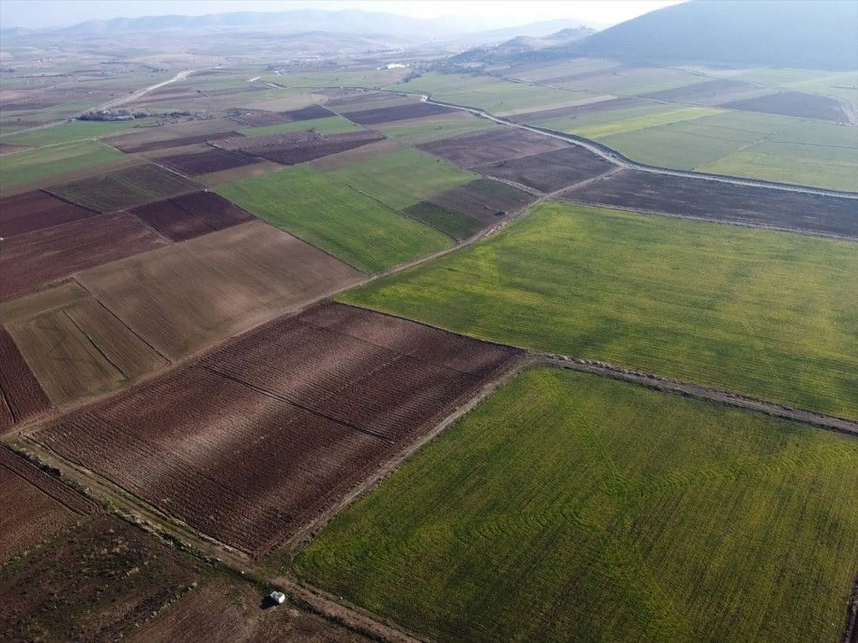 DSİ'nin kurduğu GES ile çiftçinin sulama için elektrik maliyeti azalacak