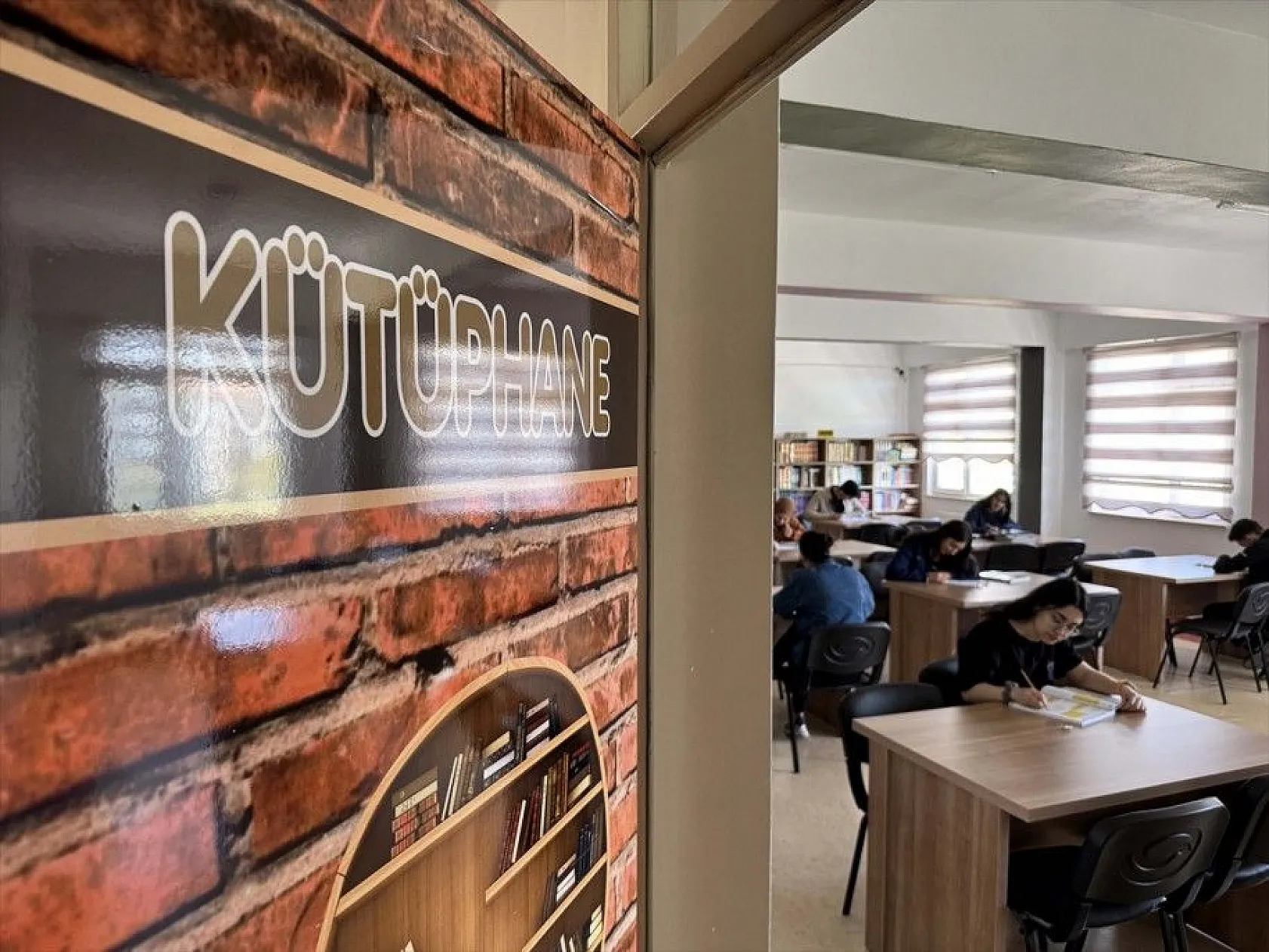 Elazığ'da kitap sevgisi yayılıyor