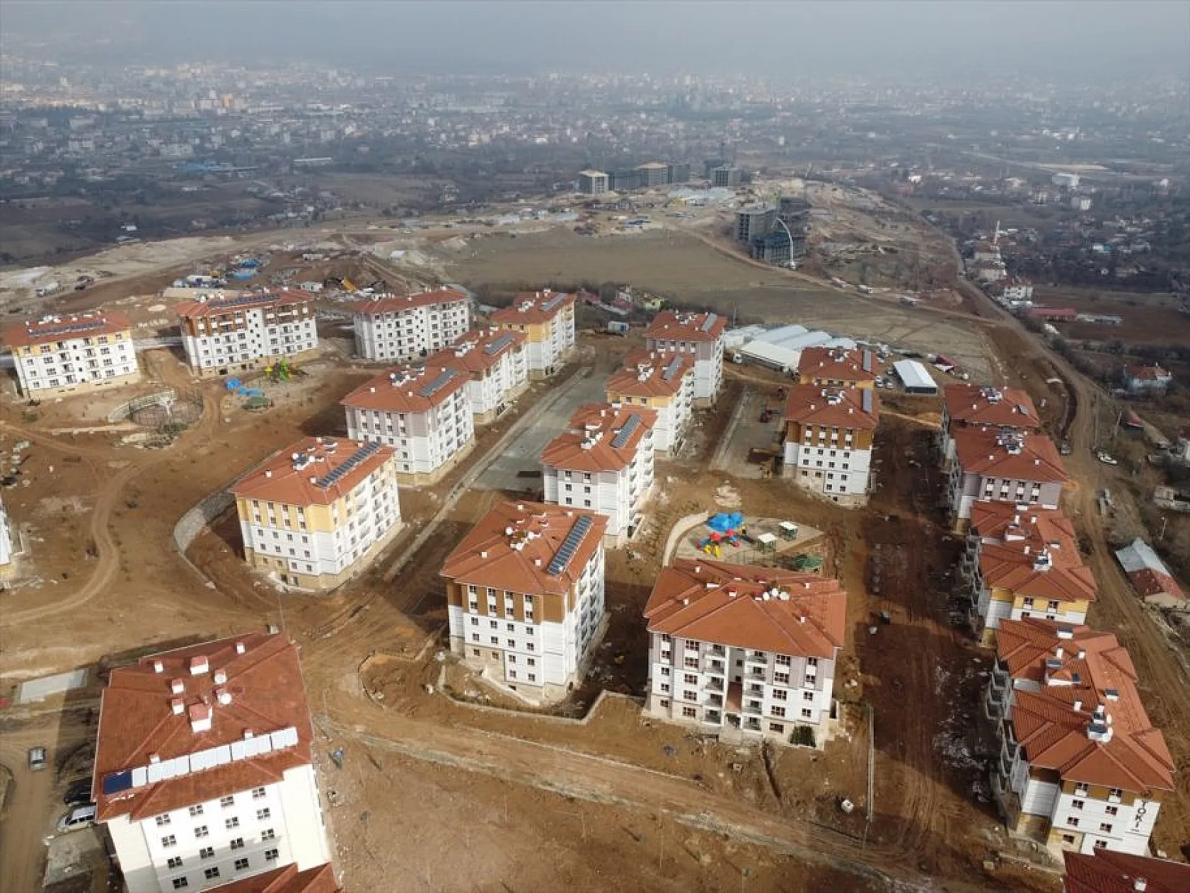 9.690 konut bu yıl depremzedelerle buluşacak