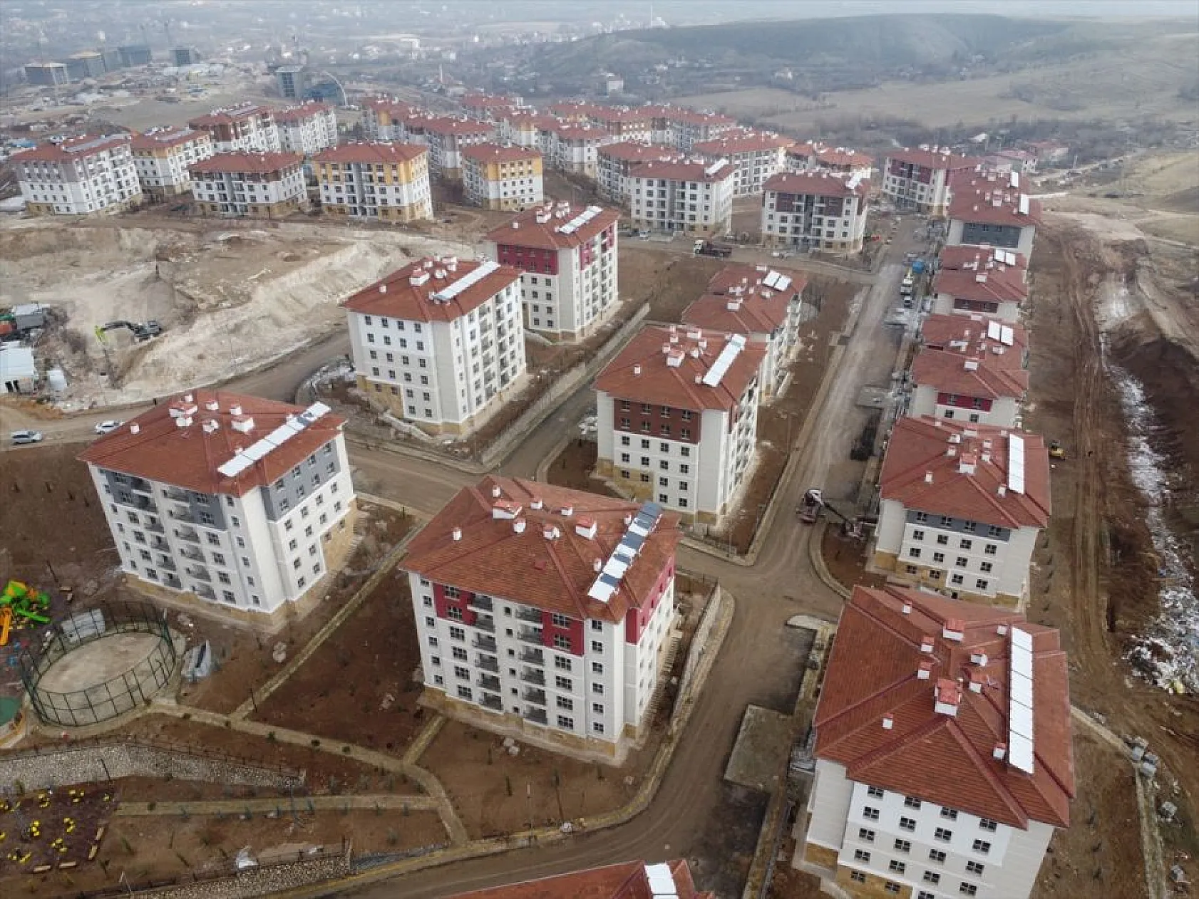 9.690 konut bu yıl depremzedelerle buluşacak