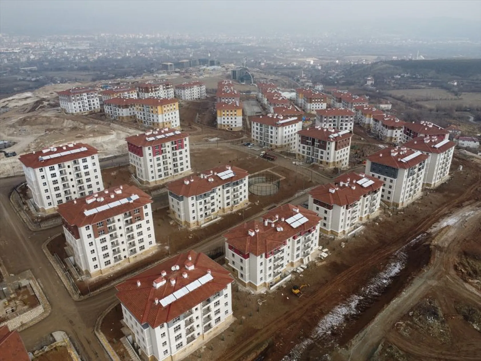 9.690 konut bu yıl depremzedelerle buluşacak