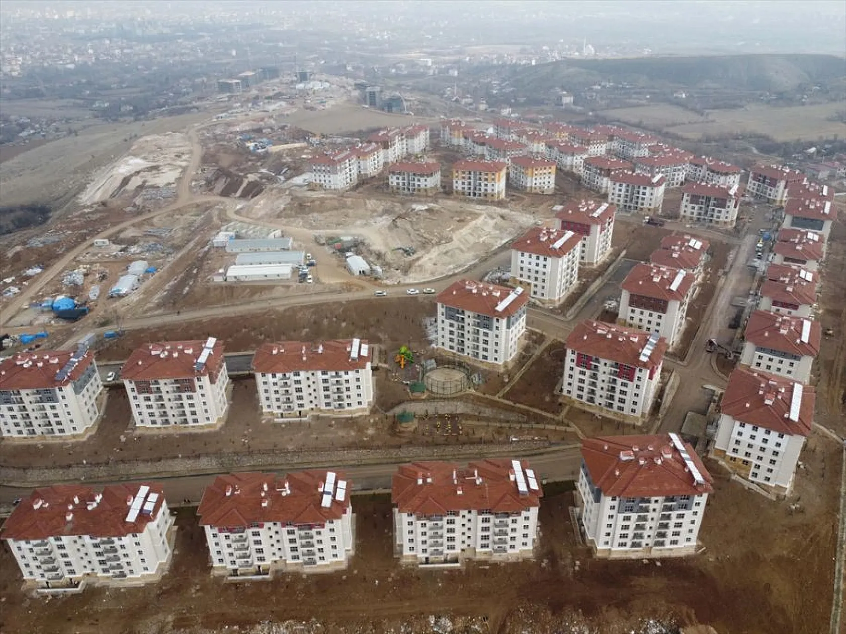 9.690 konut bu yıl depremzedelerle buluşacak