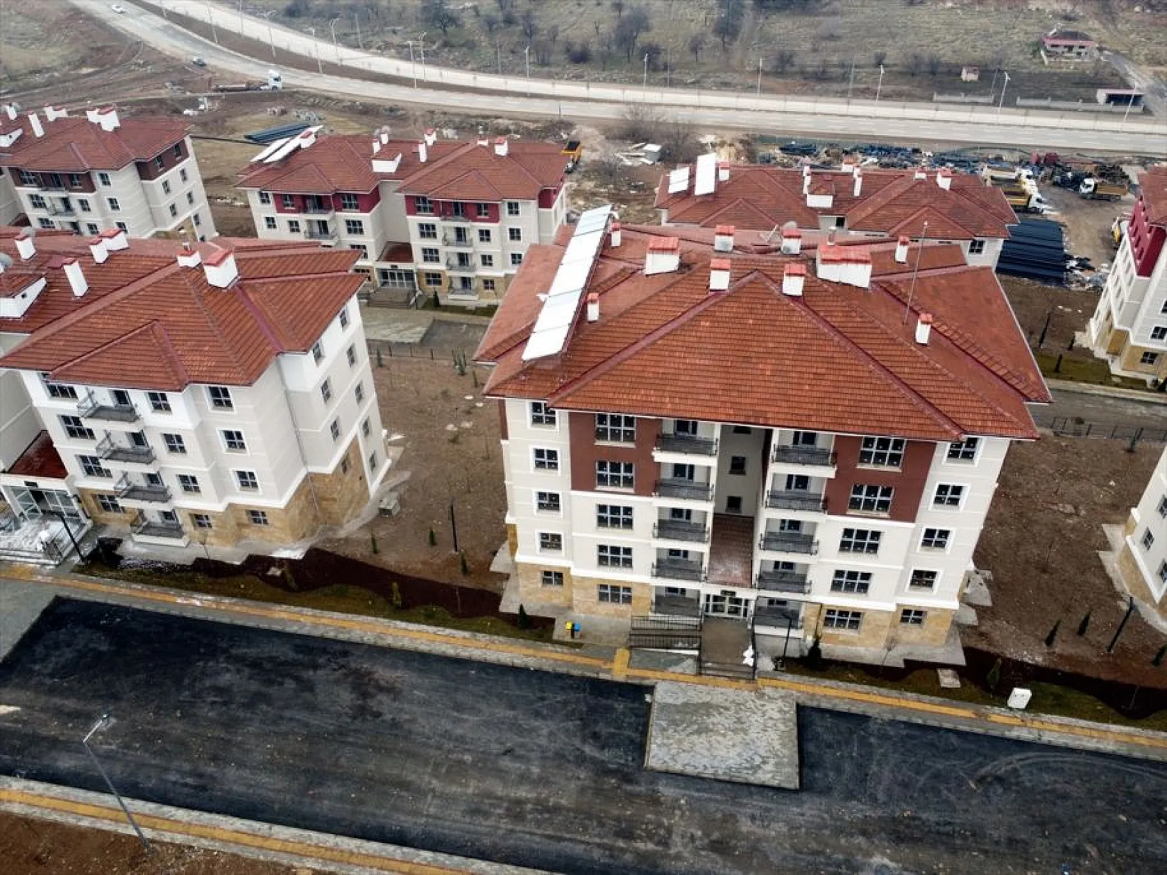 9.690 konut bu yıl depremzedelerle buluşacak