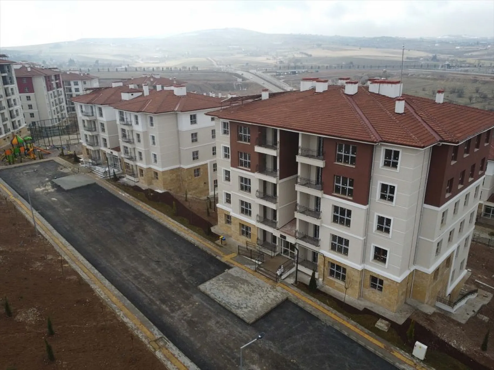 9.690 konut bu yıl depremzedelerle buluşacak