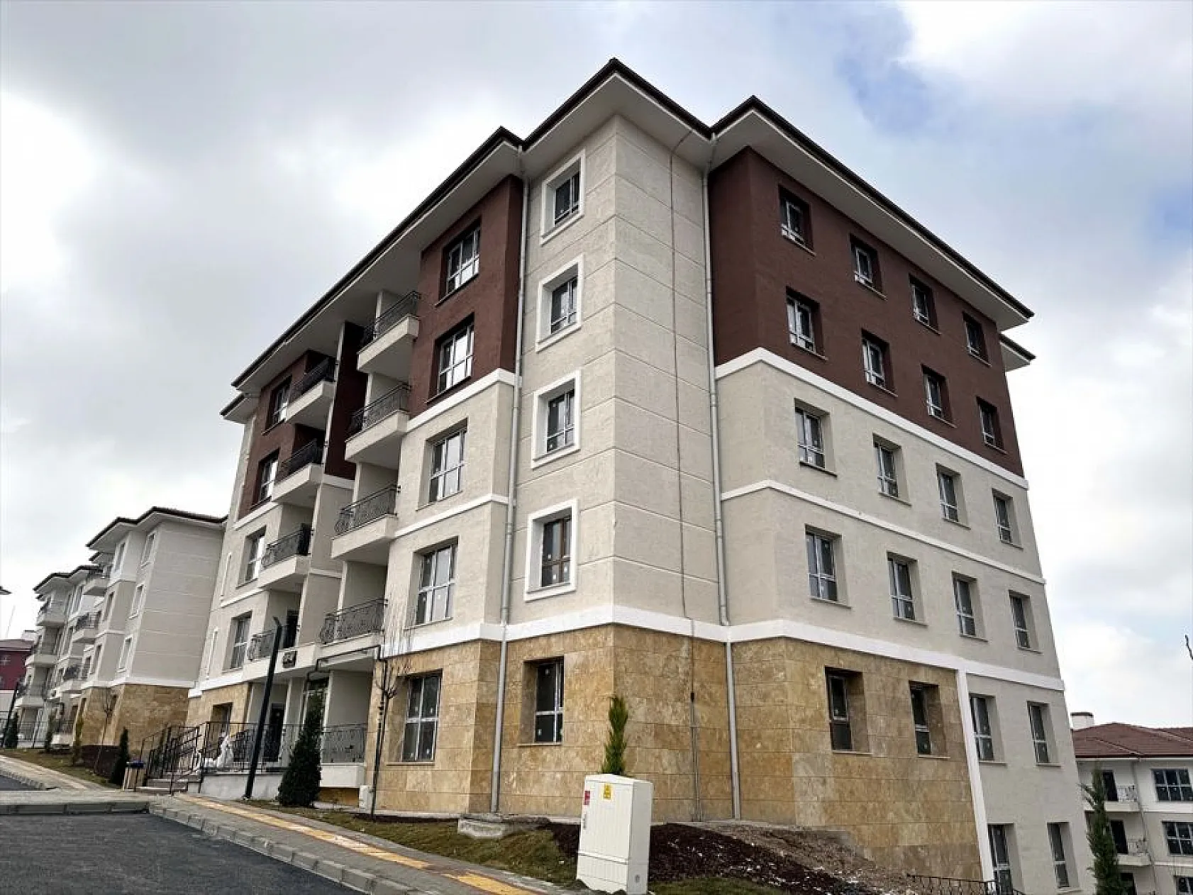 9.690 konut bu yıl depremzedelerle buluşacak