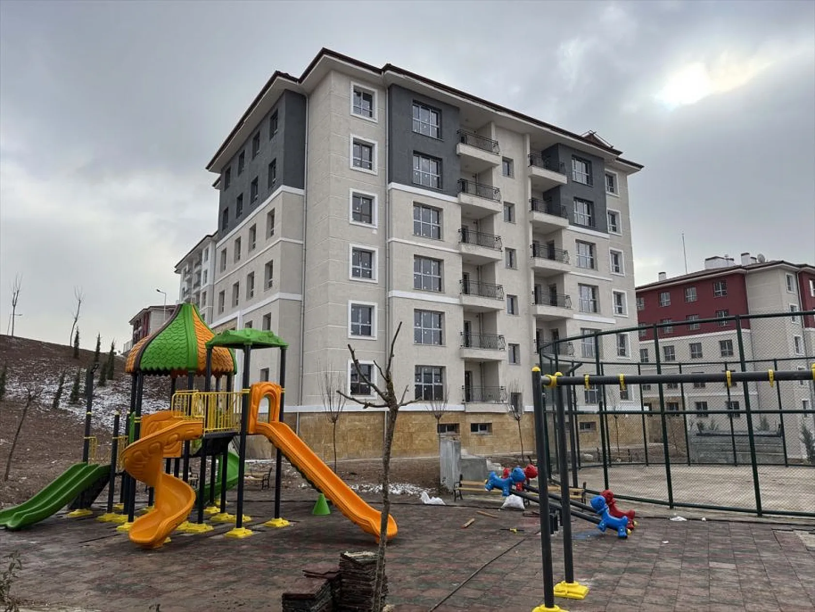 9.690 konut bu yıl depremzedelerle buluşacak