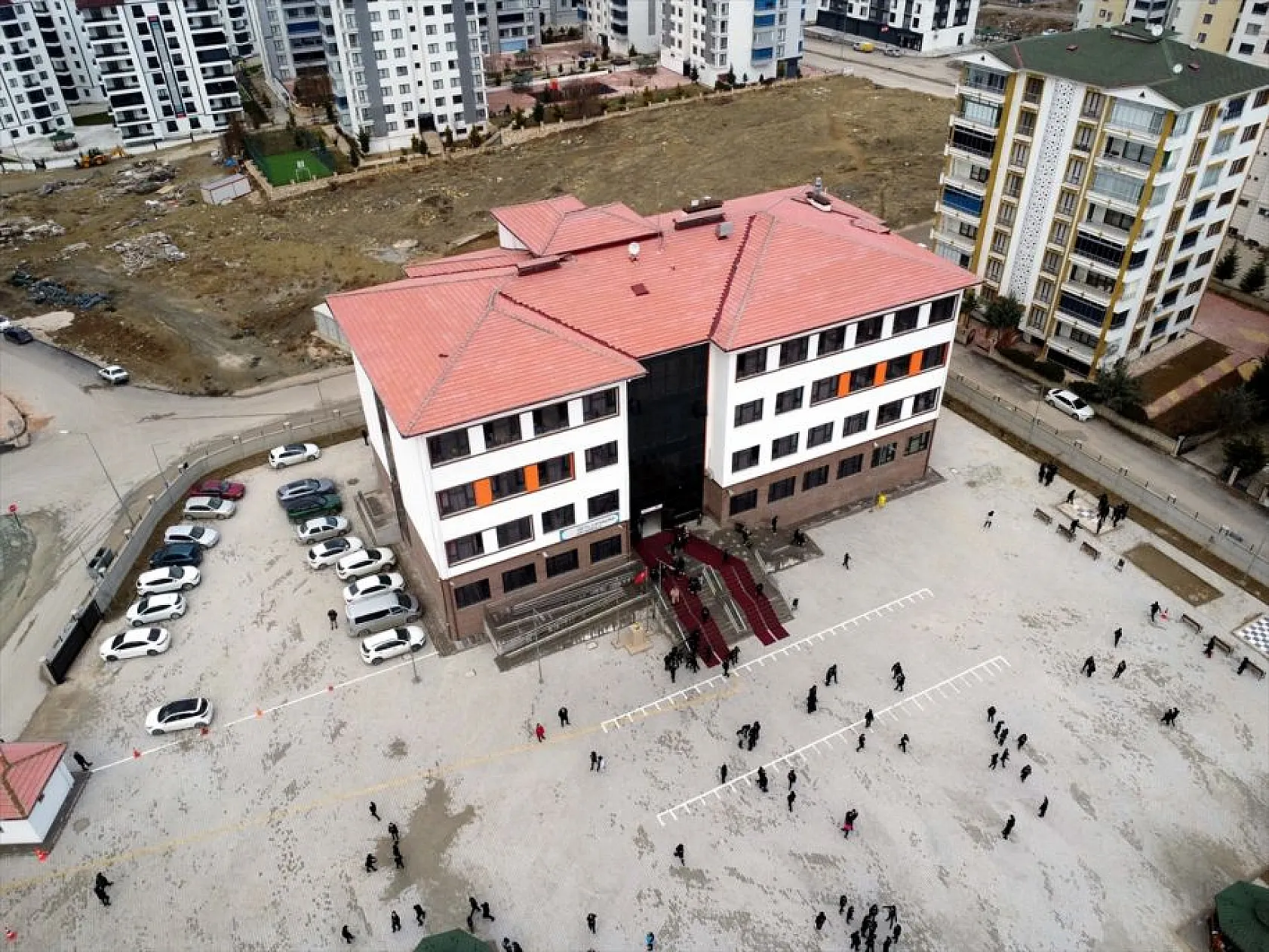 Elazığ'a 61 yeni okul kazandırıldı