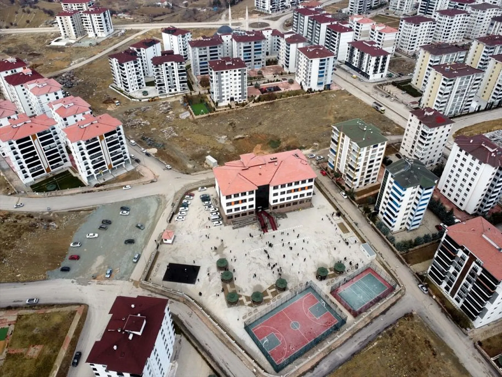 Elazığ'a 61 yeni okul kazandırıldı