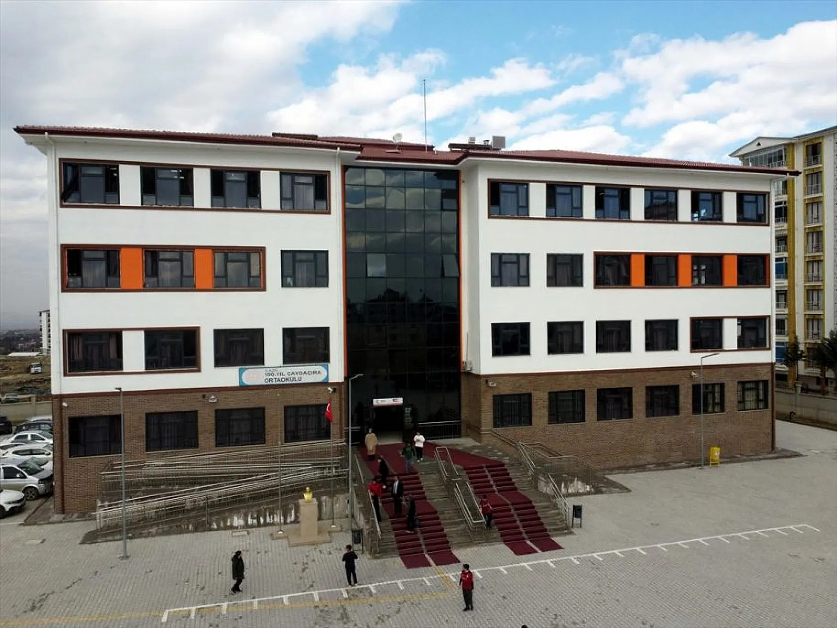 Elazığ'a 61 yeni okul kazandırıldı