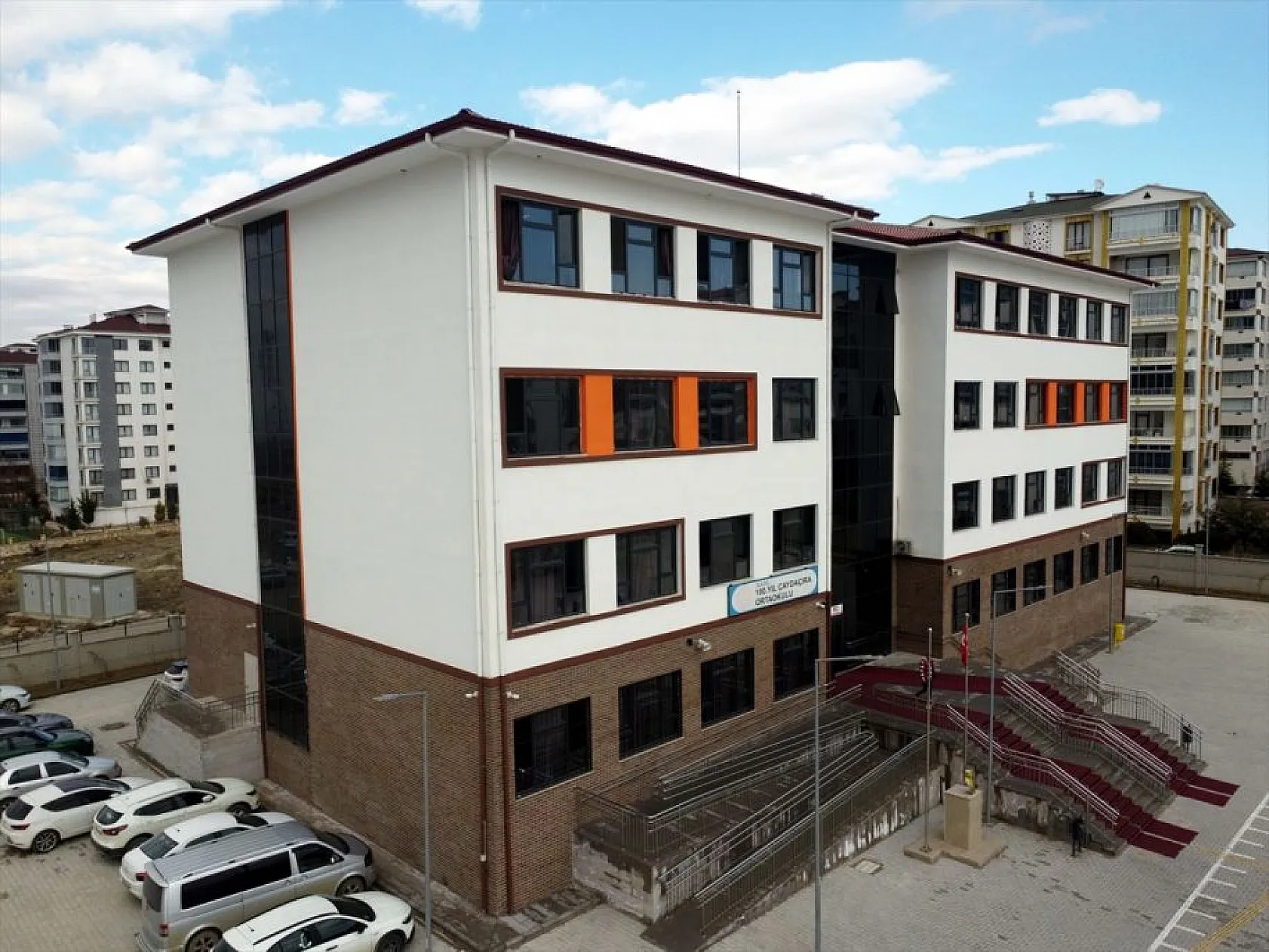 Elazığ'a 61 yeni okul kazandırıldı