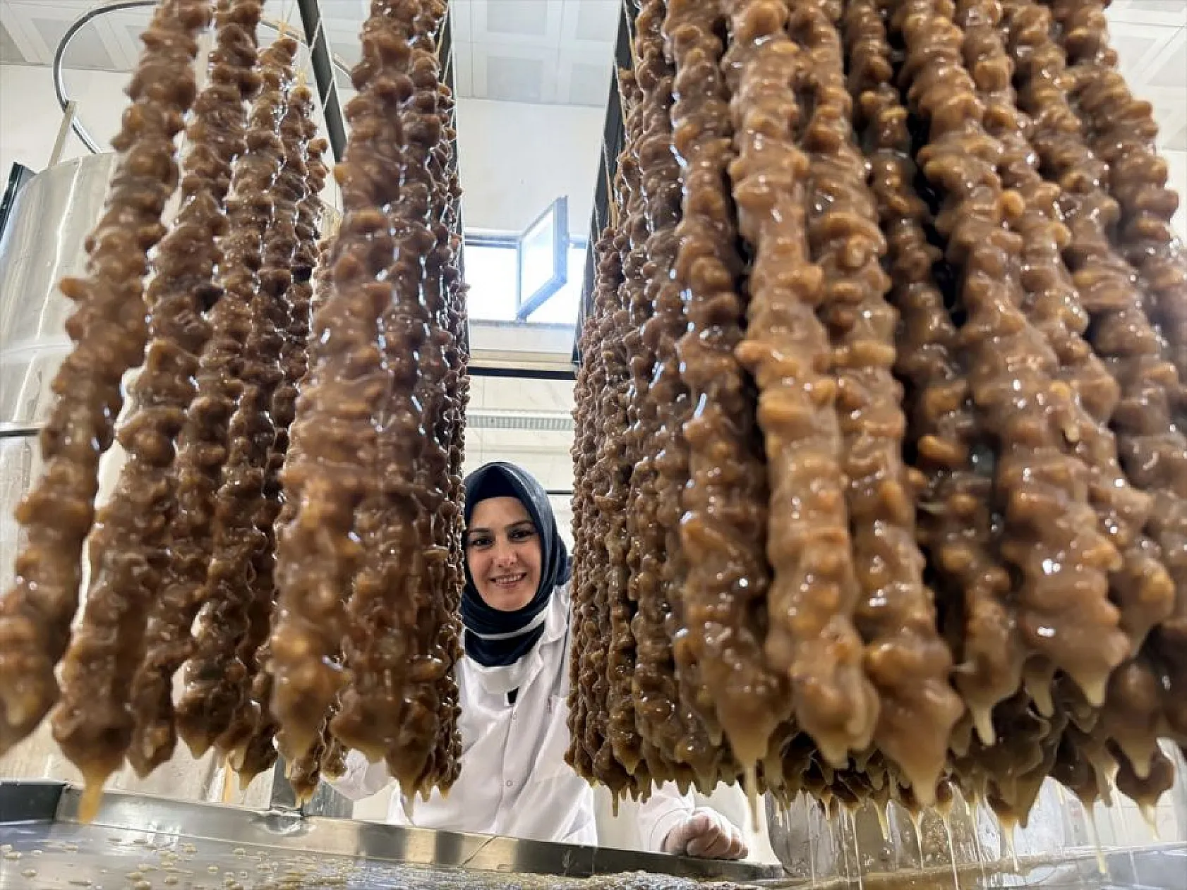 Gelin geldi, eşinin işini büyüttü