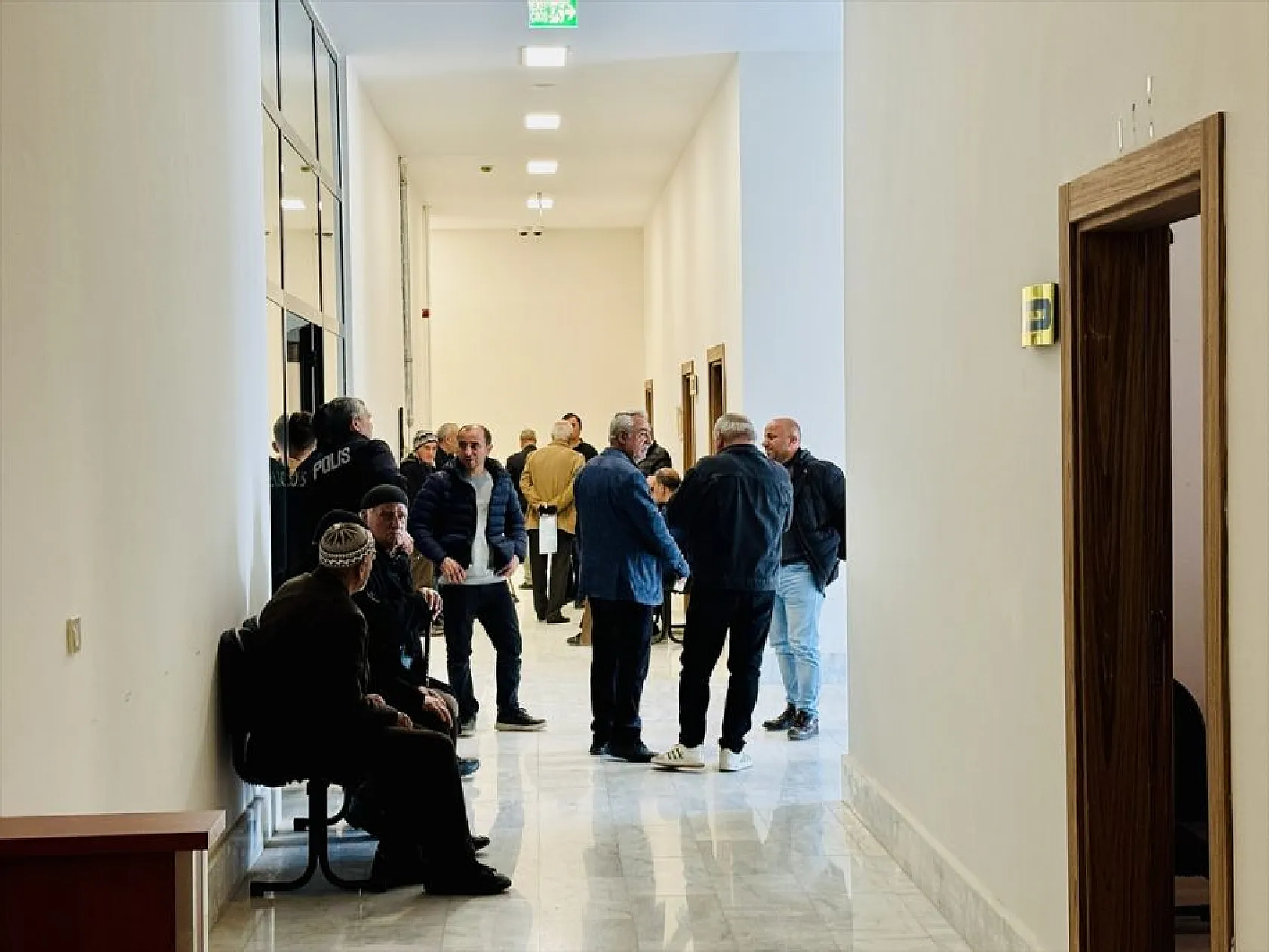 Elazığ'da 73 yıllık dava sonuçlandı