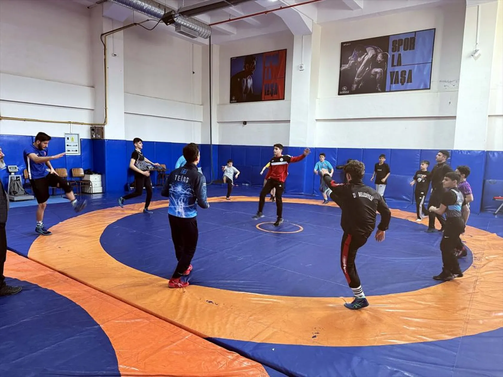 Elazığlı Muhammed şampiyon olunca hedef büyüttü