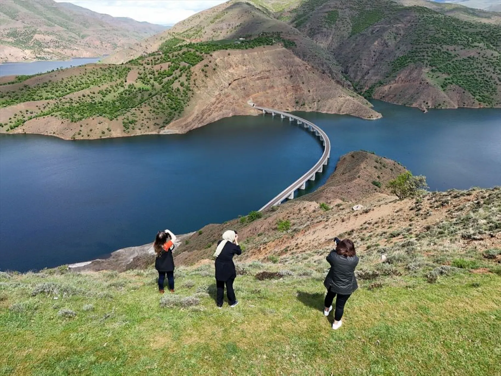 Fotoğraf tutkunlarının gözdesi: Vangölü Ekspresi