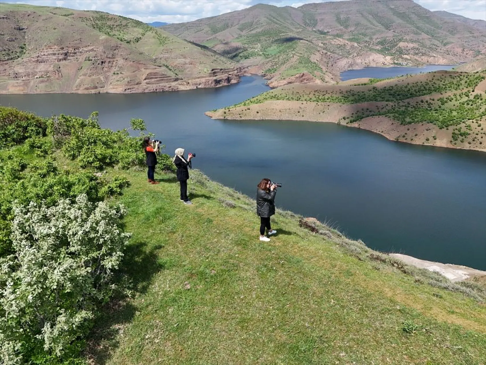 Fotoğraf tutkunlarının gözdesi: Vangölü Ekspresi