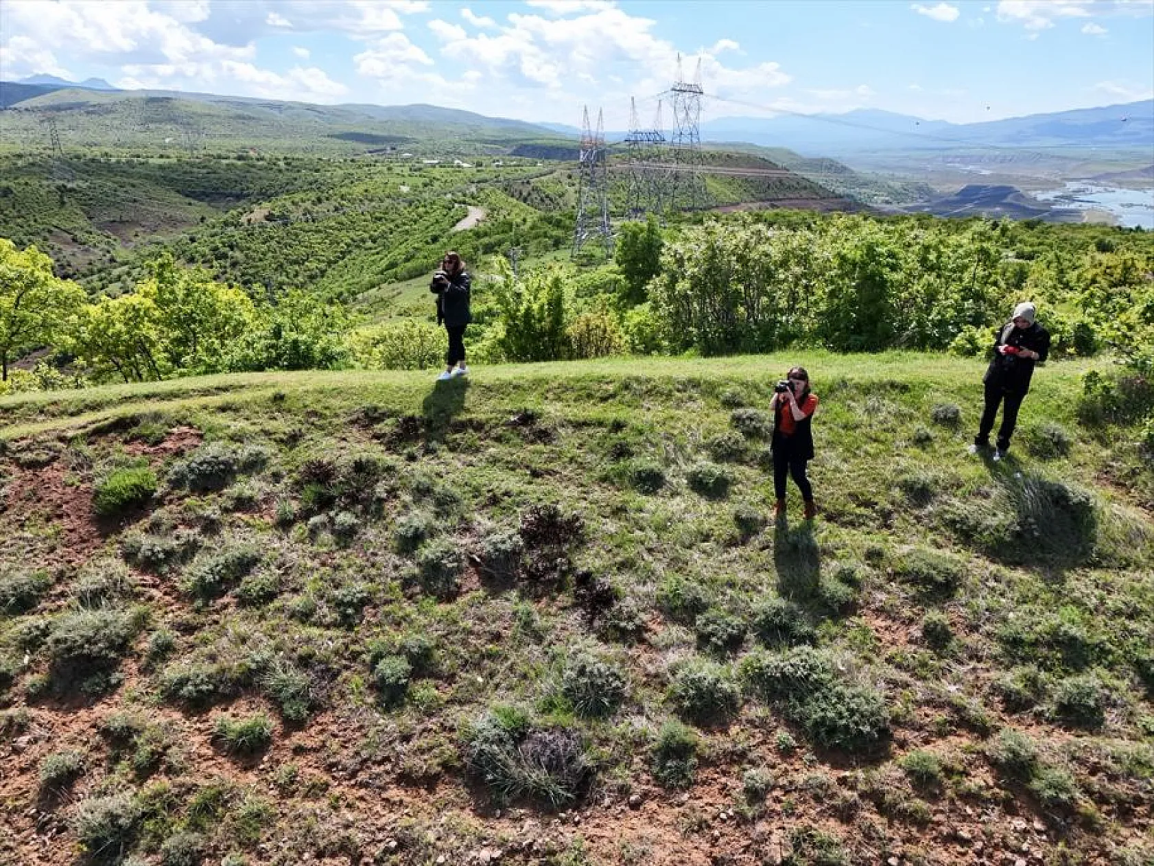 Fotoğraf tutkunlarının gözdesi: Vangölü Ekspresi