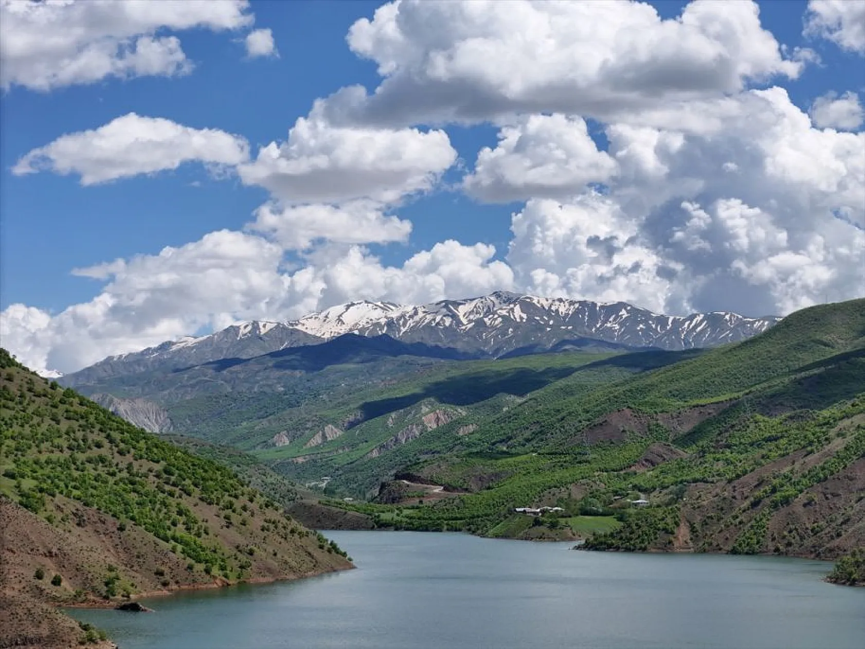 Fotoğraf tutkunlarının gözdesi: Vangölü Ekspresi