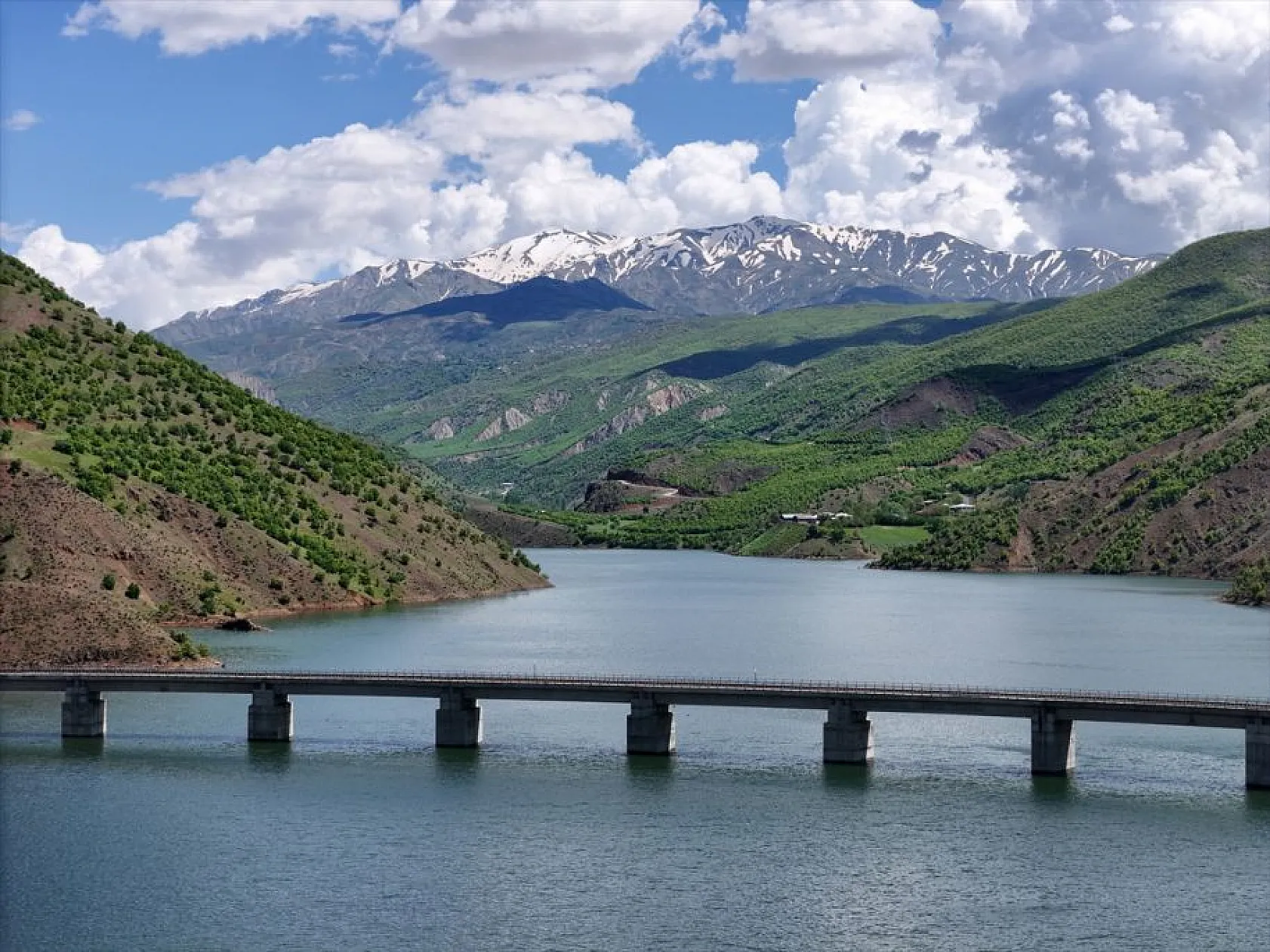 Fotoğraf tutkunlarının gözdesi: Vangölü Ekspresi