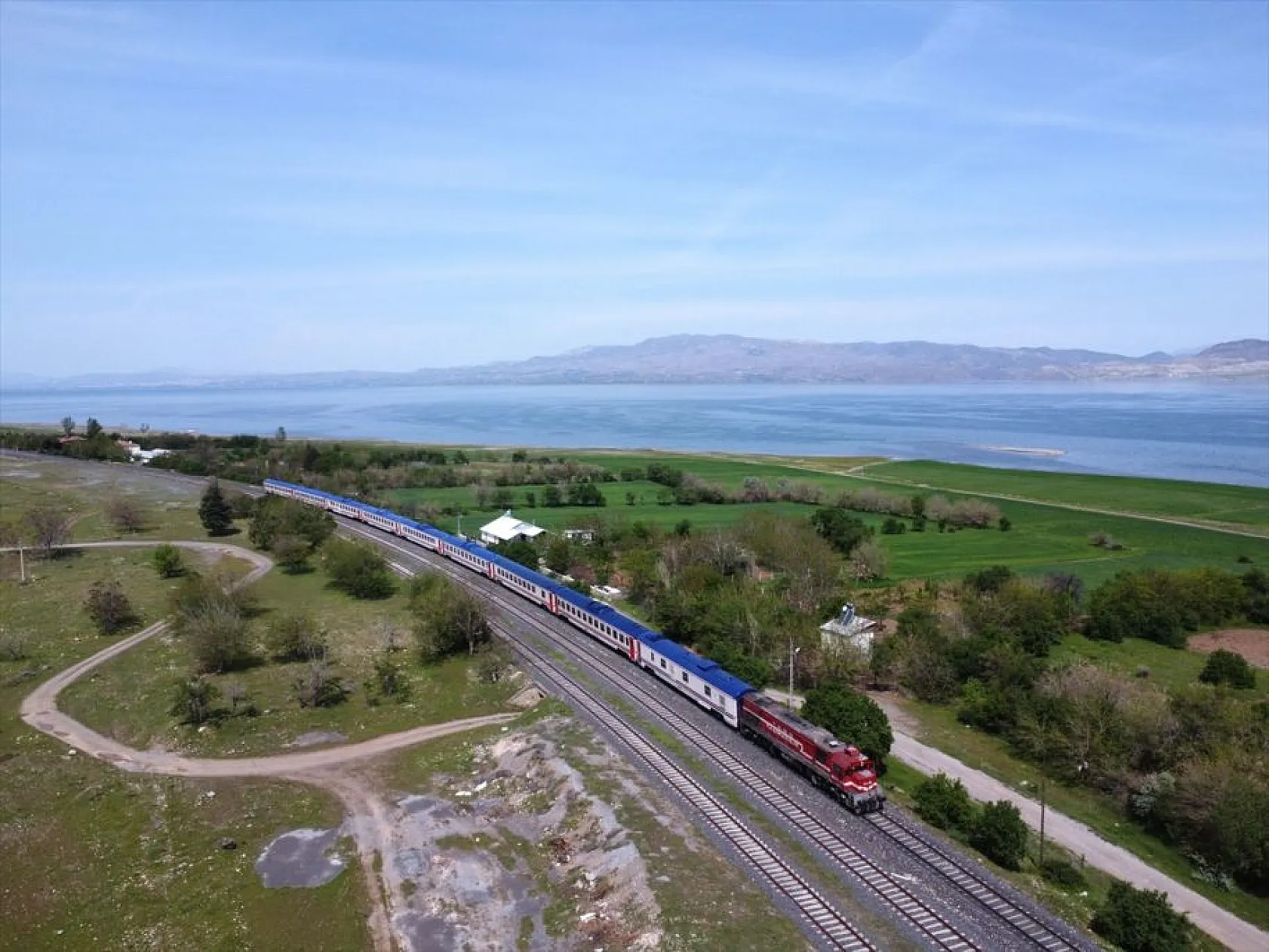 Fotoğraf tutkunlarının gözdesi: Vangölü Ekspresi