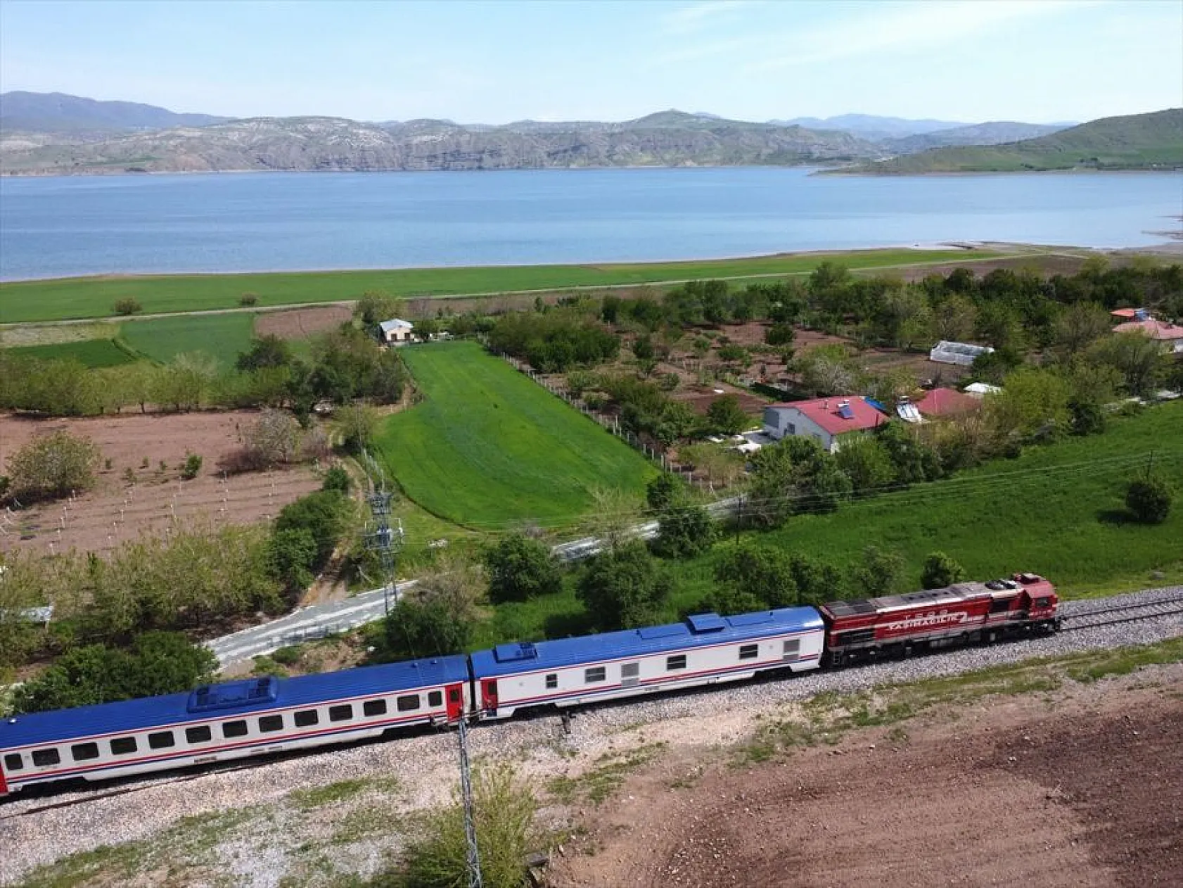 Fotoğraf tutkunlarının gözdesi: Vangölü Ekspresi