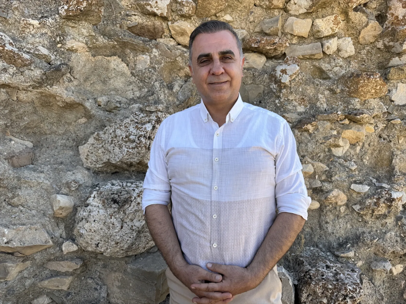 Elazığ'da 6 bin yıllık tapınak alanı bulundu