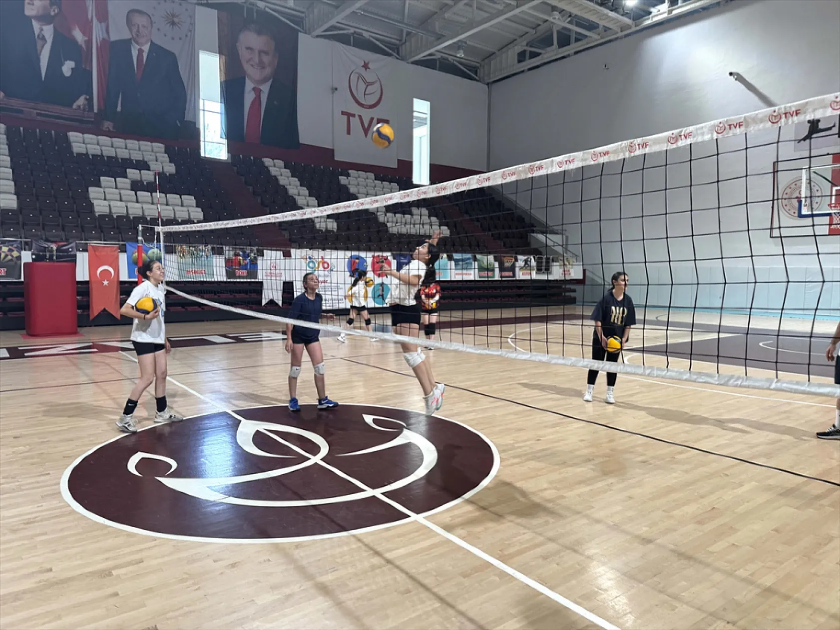 Elazığ sporun merkezi oldu