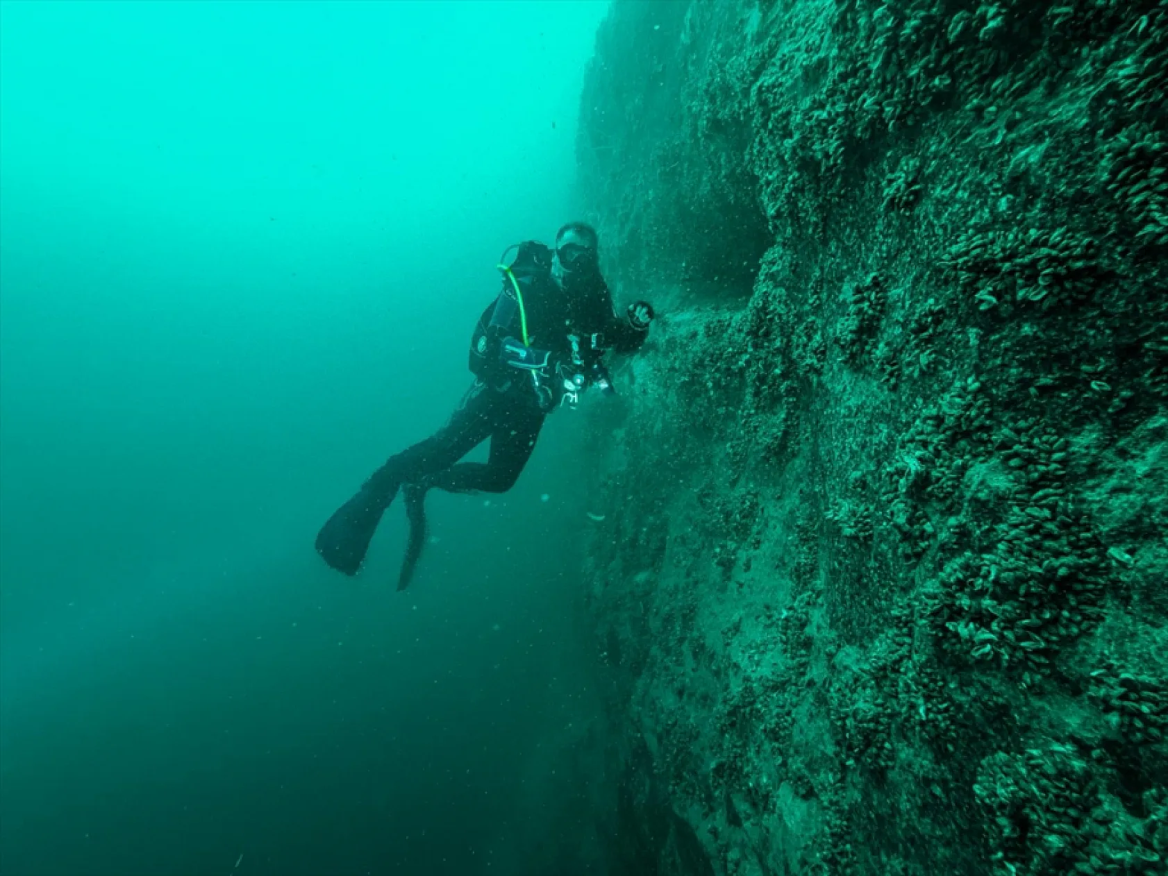 Elazığ'da suların altından medeniyet çıktı