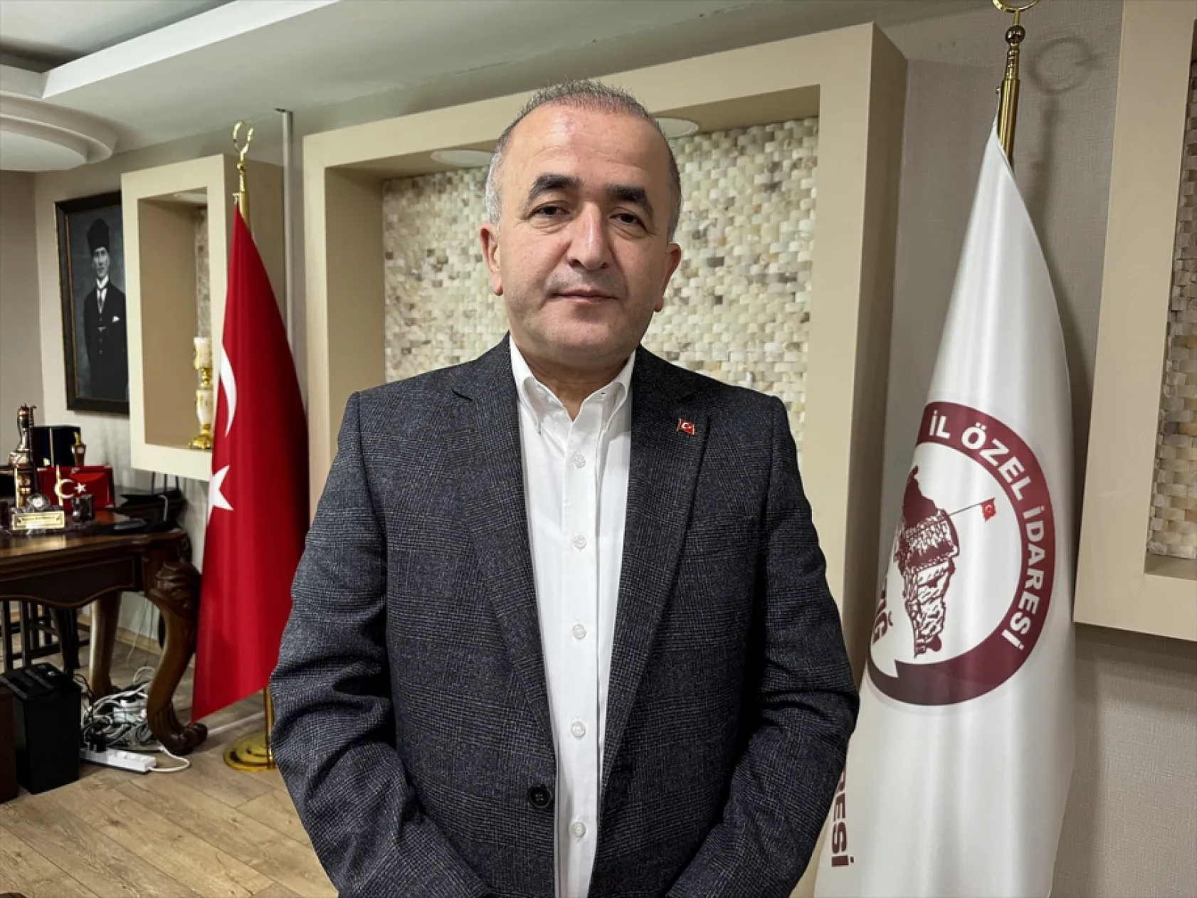 Elazığ'da 12 bin 462 konut teslim edildi