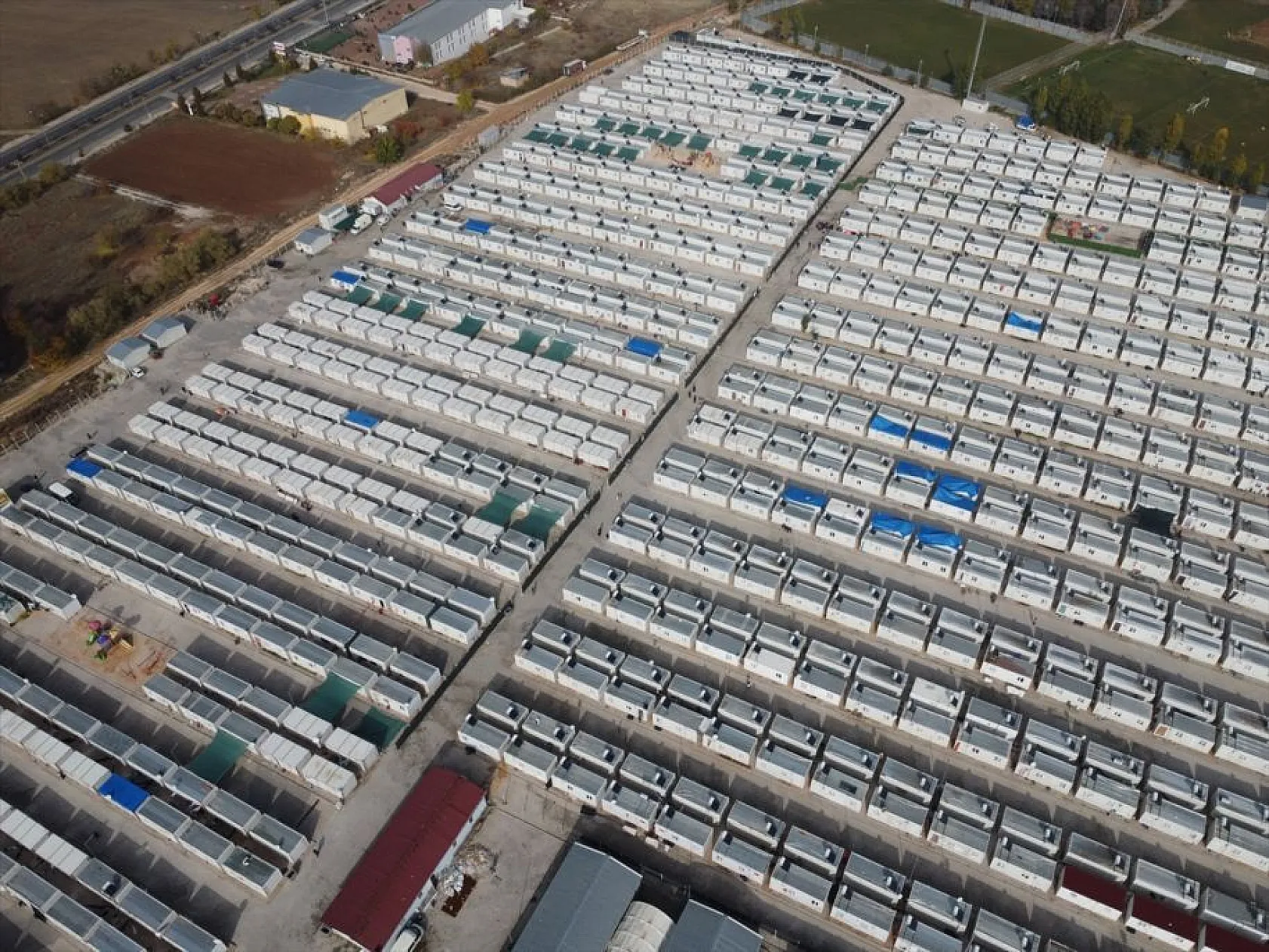 Ahıska Türkleri aylar sonra Türkiye'de güvenle uyudu