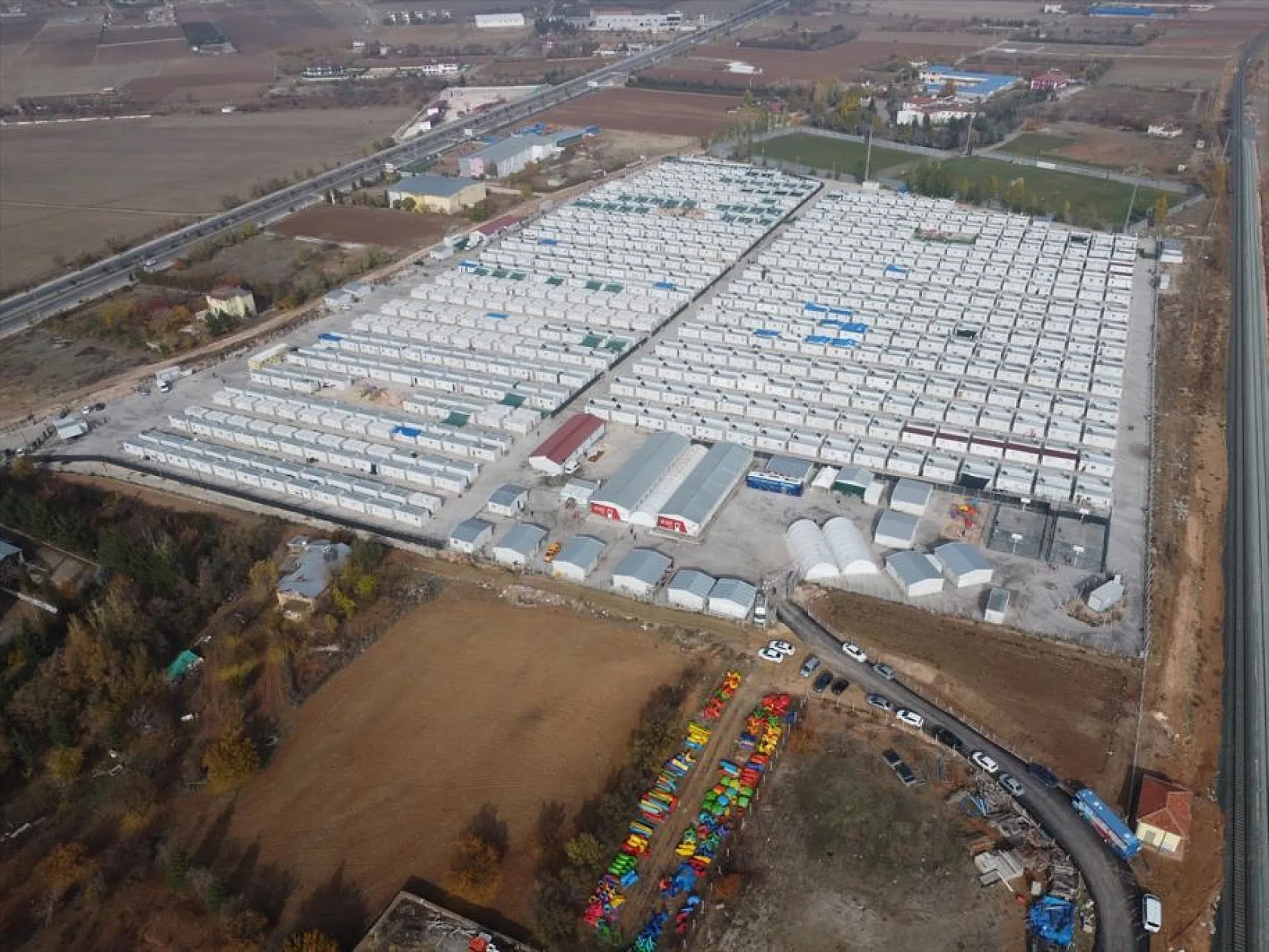 Ahıska Türkleri aylar sonra Türkiye'de güvenle uyudu