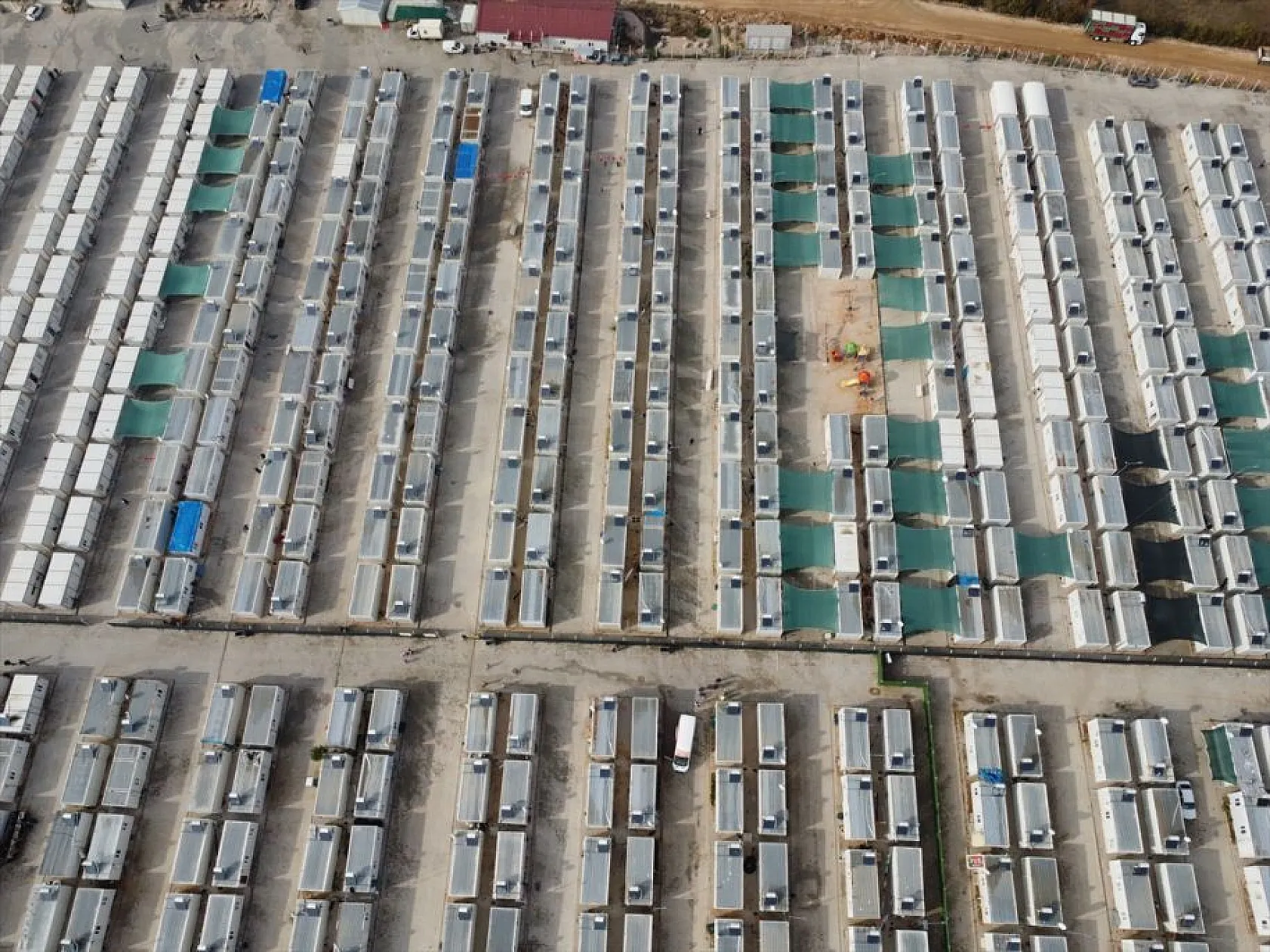 Ahıska Türkleri aylar sonra Türkiye'de güvenle uyudu