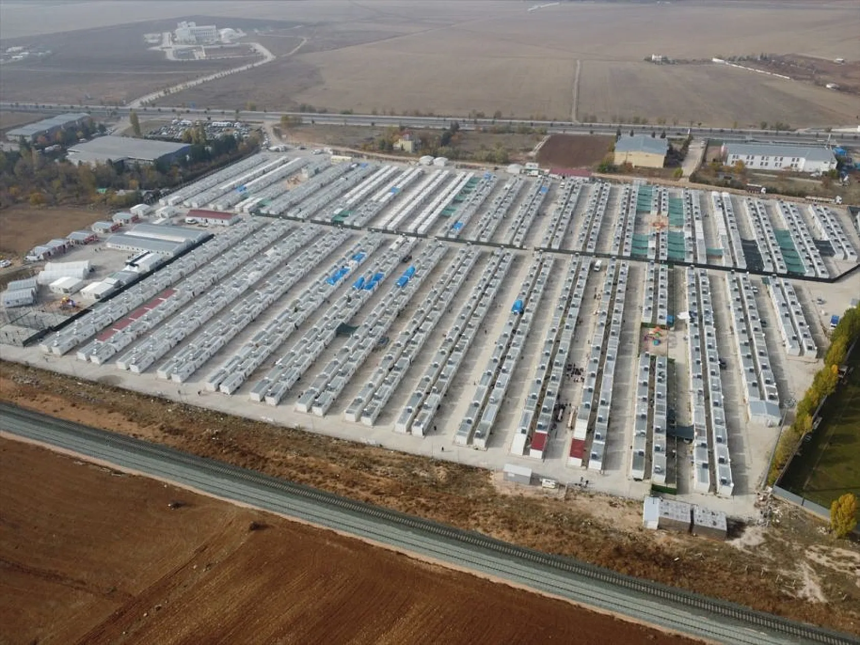 Ahıska Türkleri aylar sonra Türkiye'de güvenle uyudu