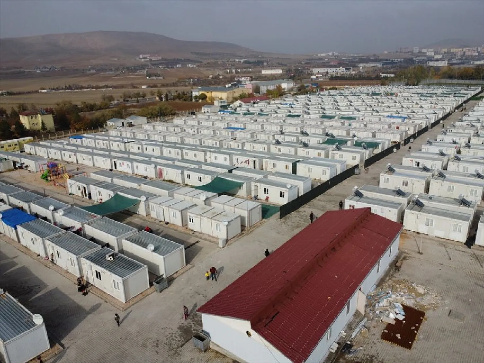 Ahıska Türkleri aylar sonra Türkiye'de güvenle uyudu