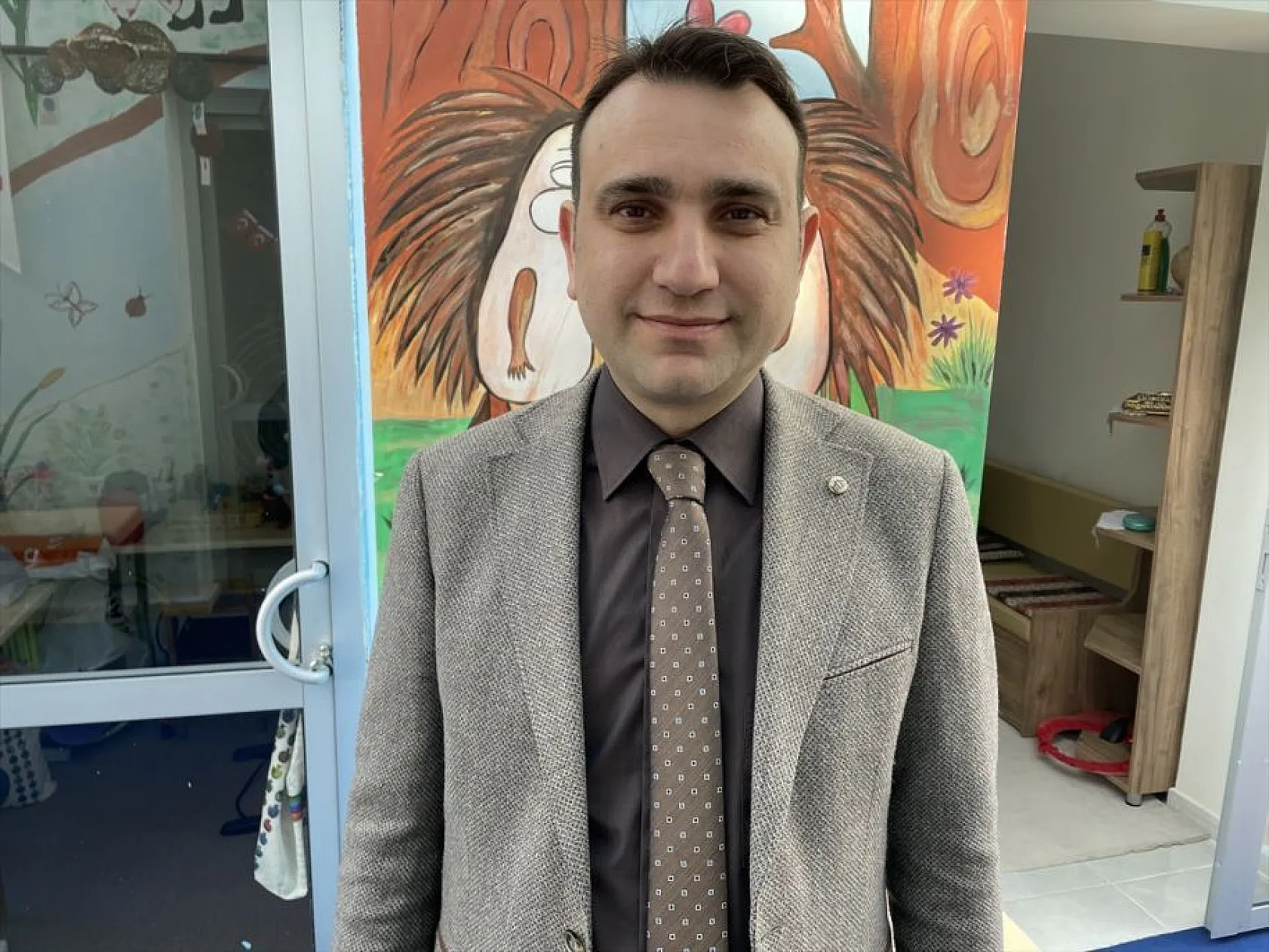 Çocuklar 'Masalmatikevi'nde masal ve oyunla matematik öğreniyor