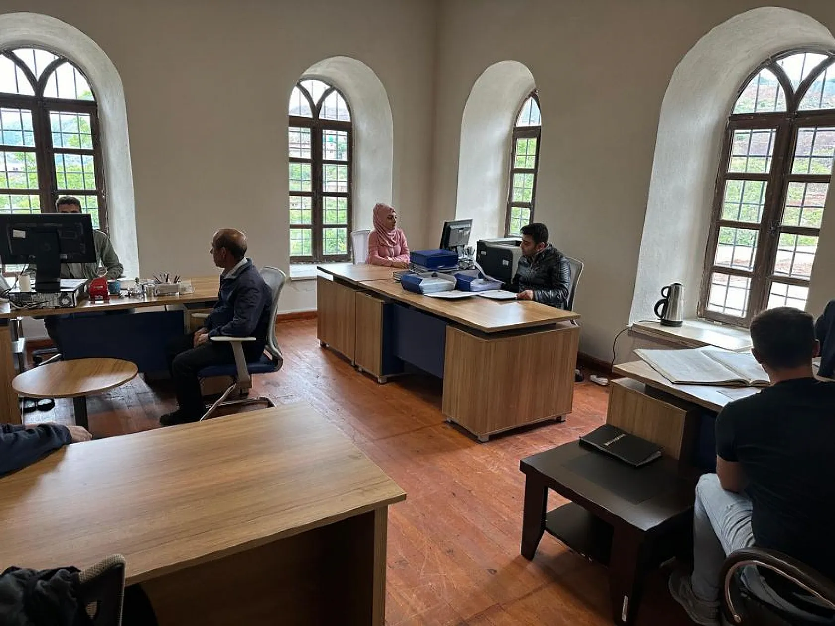 Restore edilen Maden Hükümet Konağı açıldı