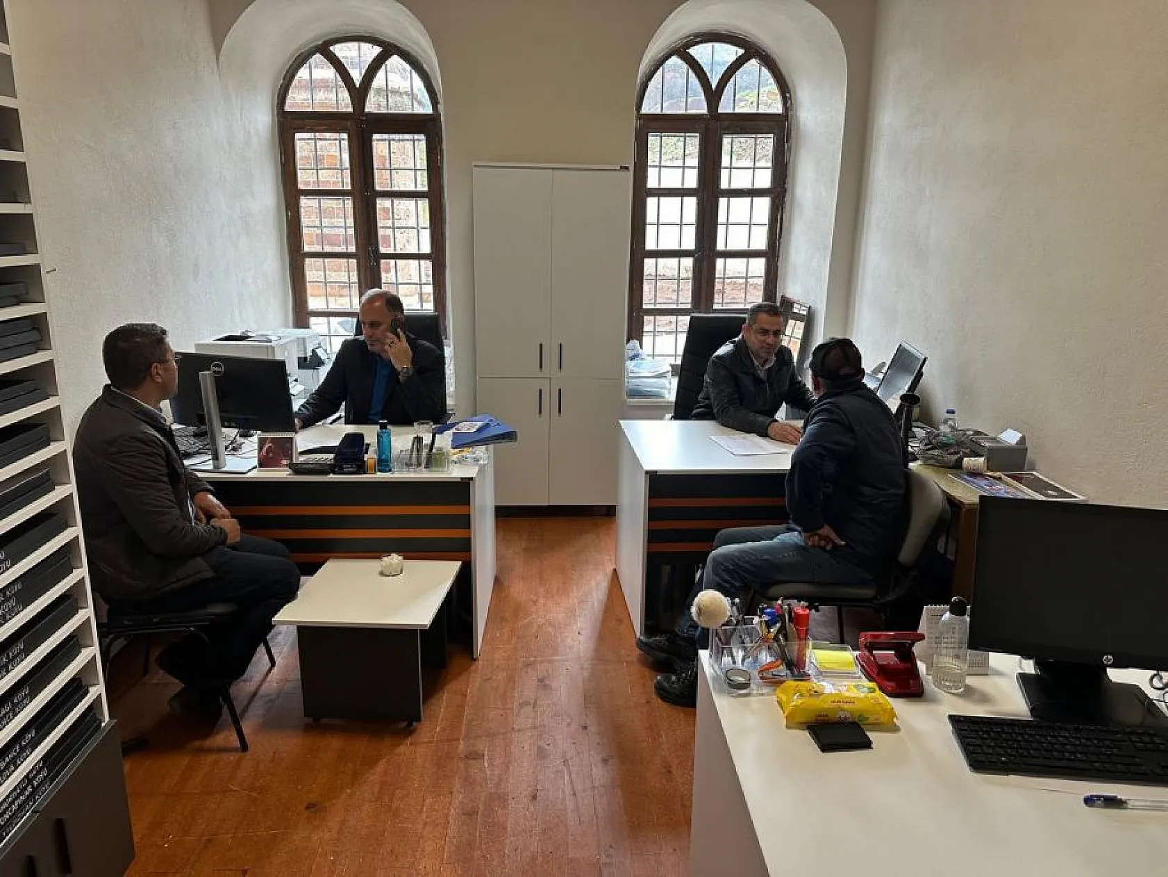 Restore edilen Maden Hükümet Konağı açıldı