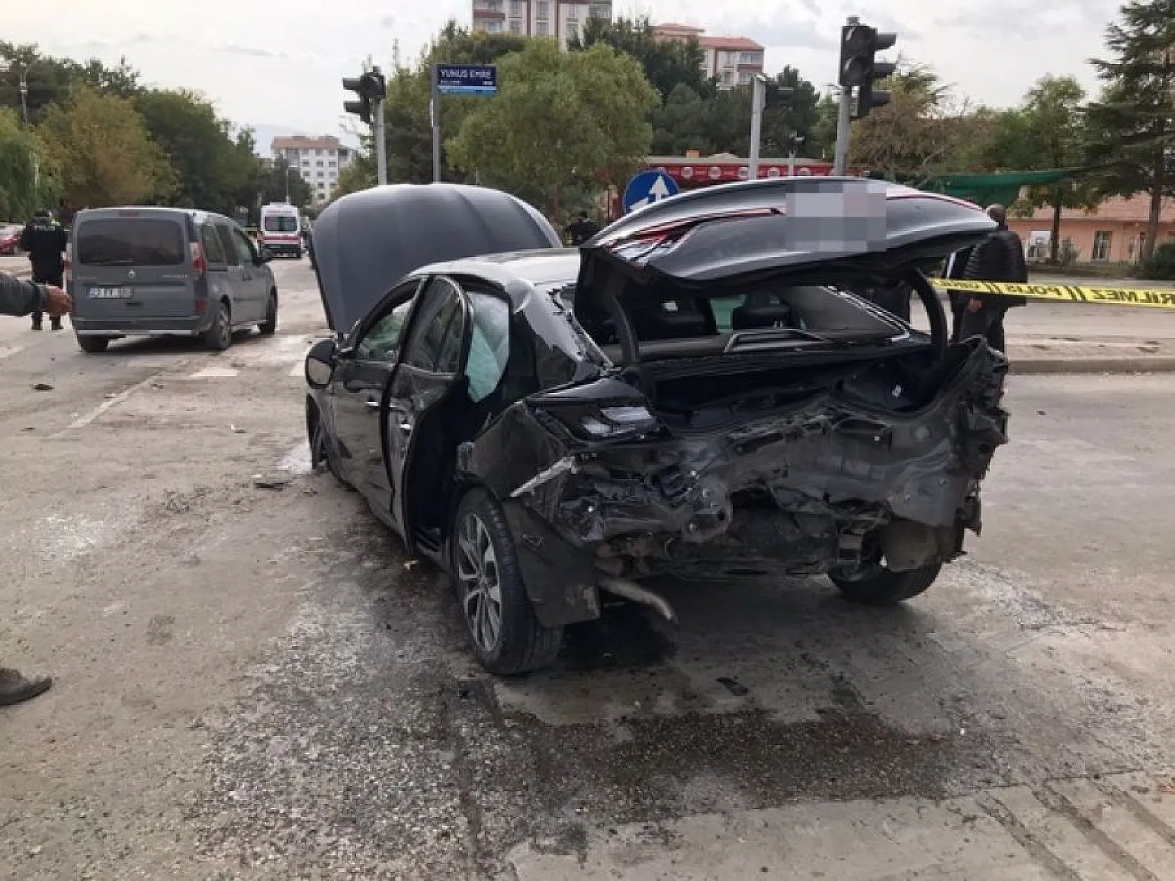 Elazığ'daki kazadan kötü haber!