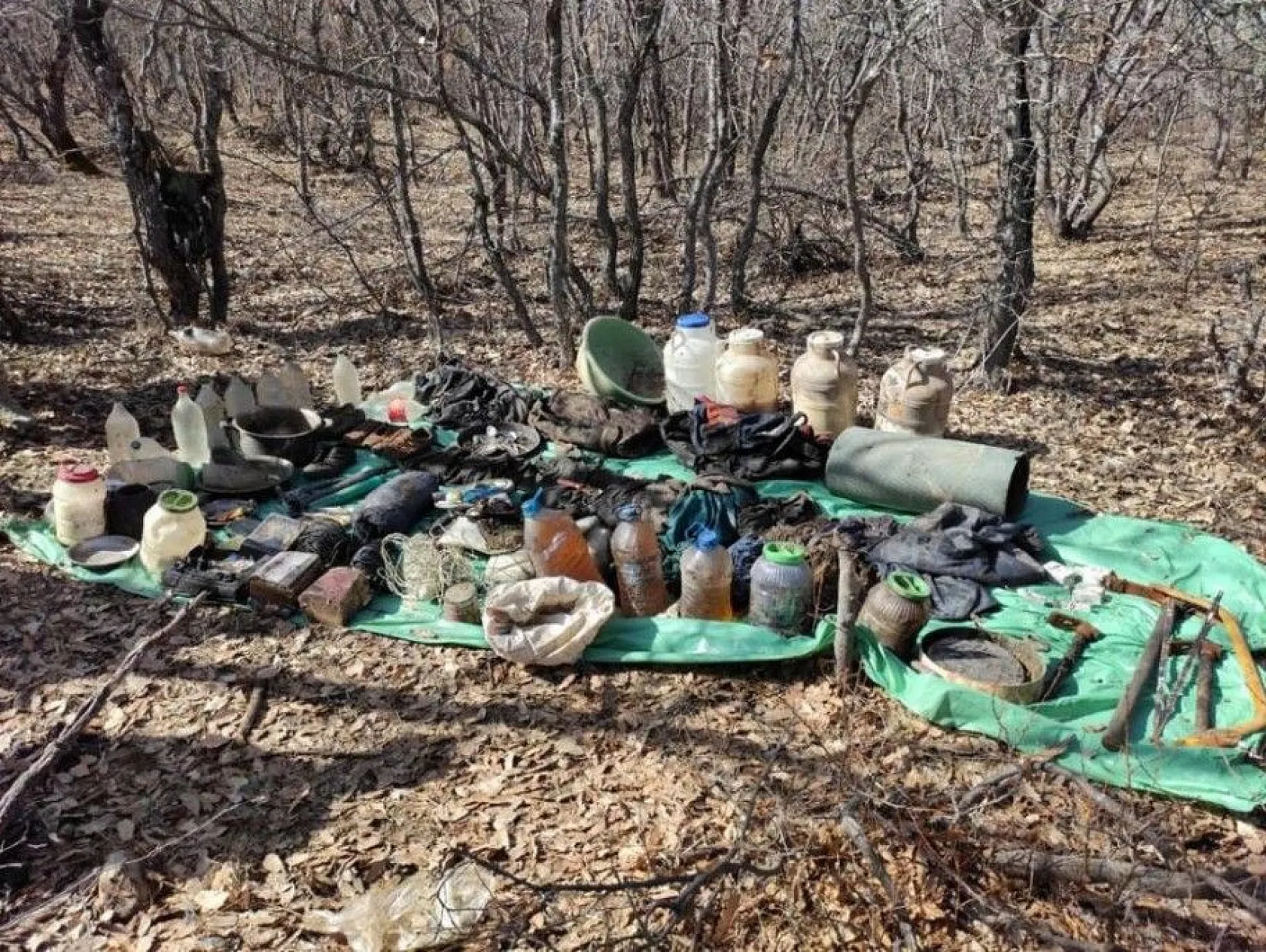 Şubat ayında başlayan Eren-7 operasyonu sürüyor