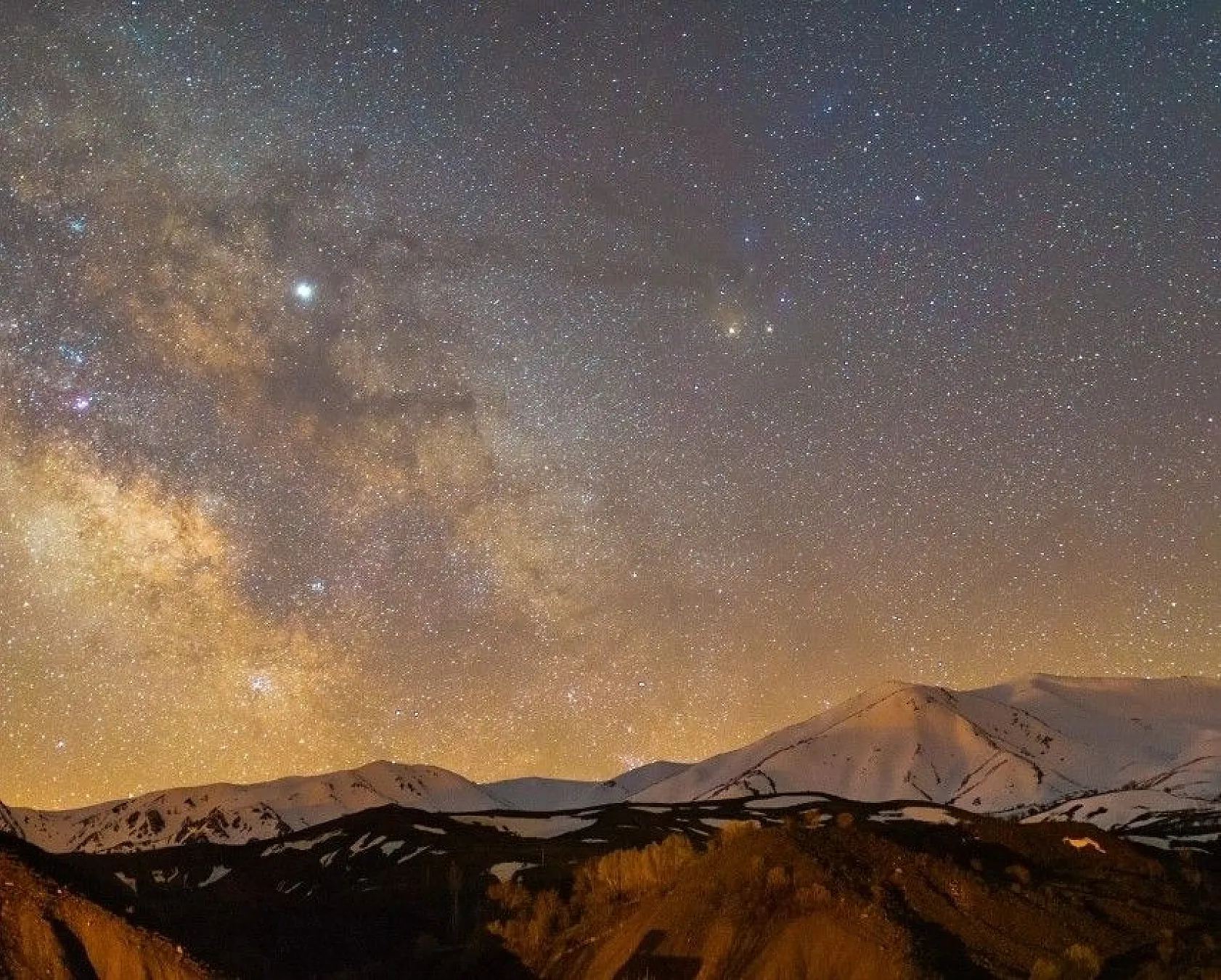 Elazığ'dan hayran bırakan fotoğraflar